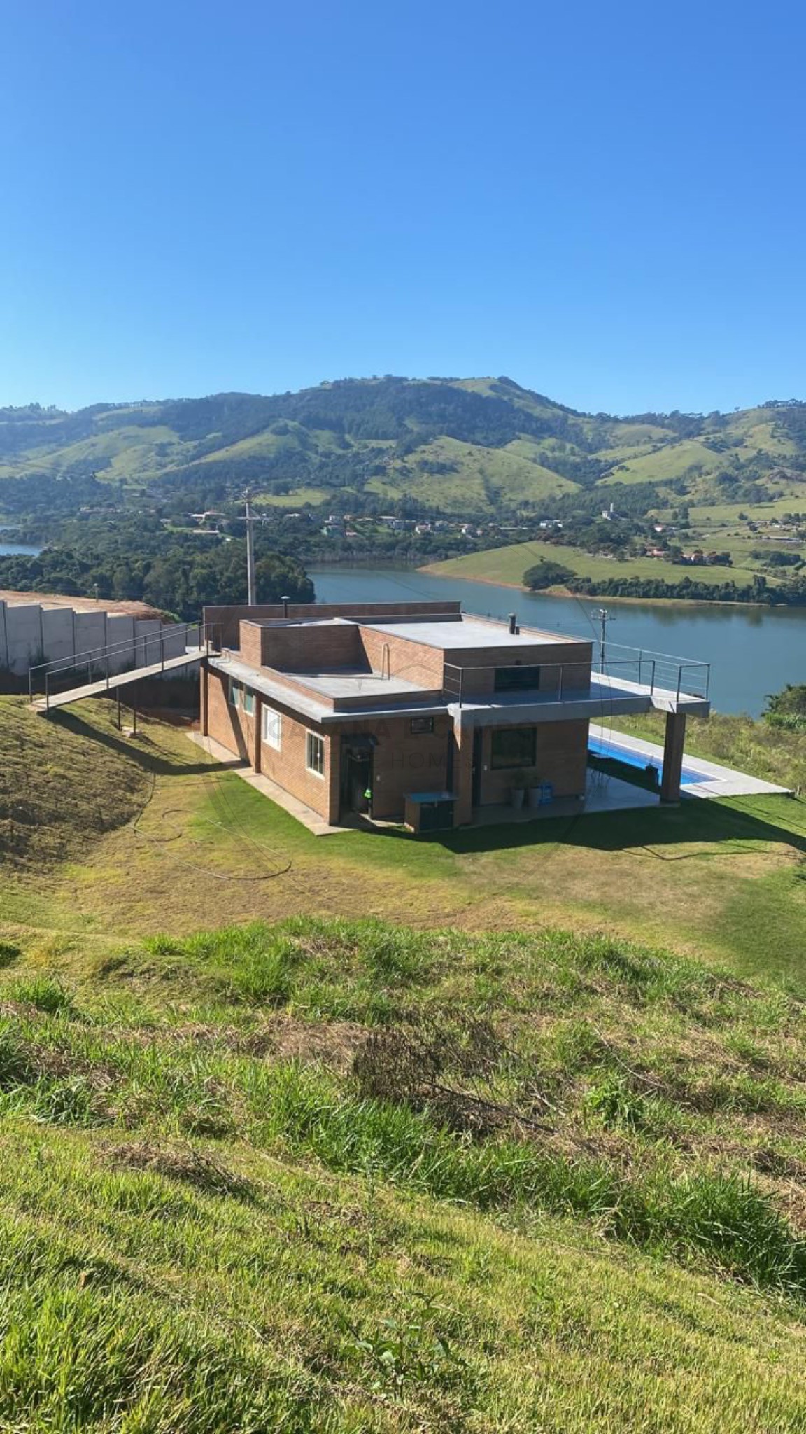 Chácara, 2 quartos, 1500 m² - Foto 1