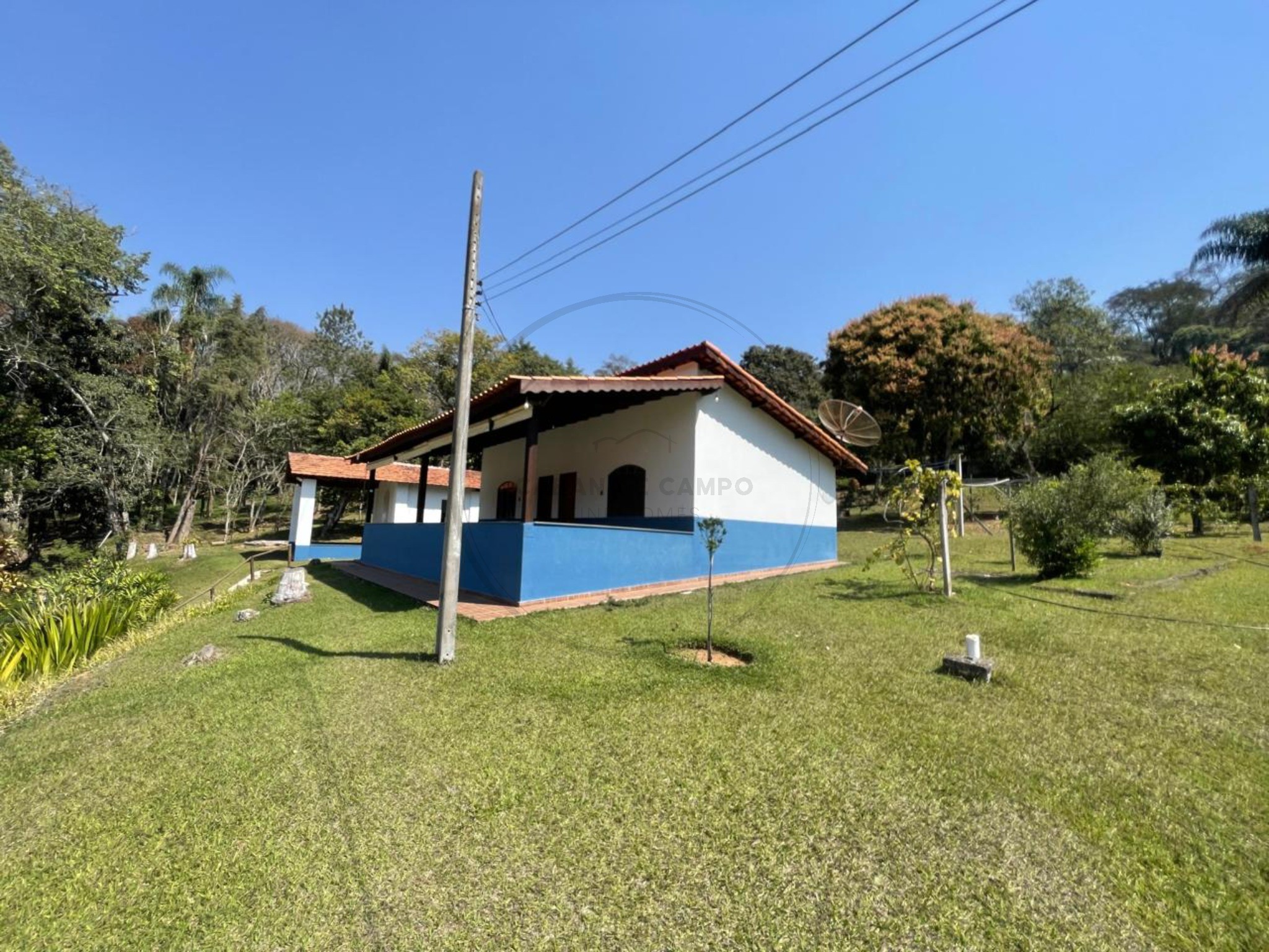 Sítio, 7 quartos, 1 hectares - Foto 12