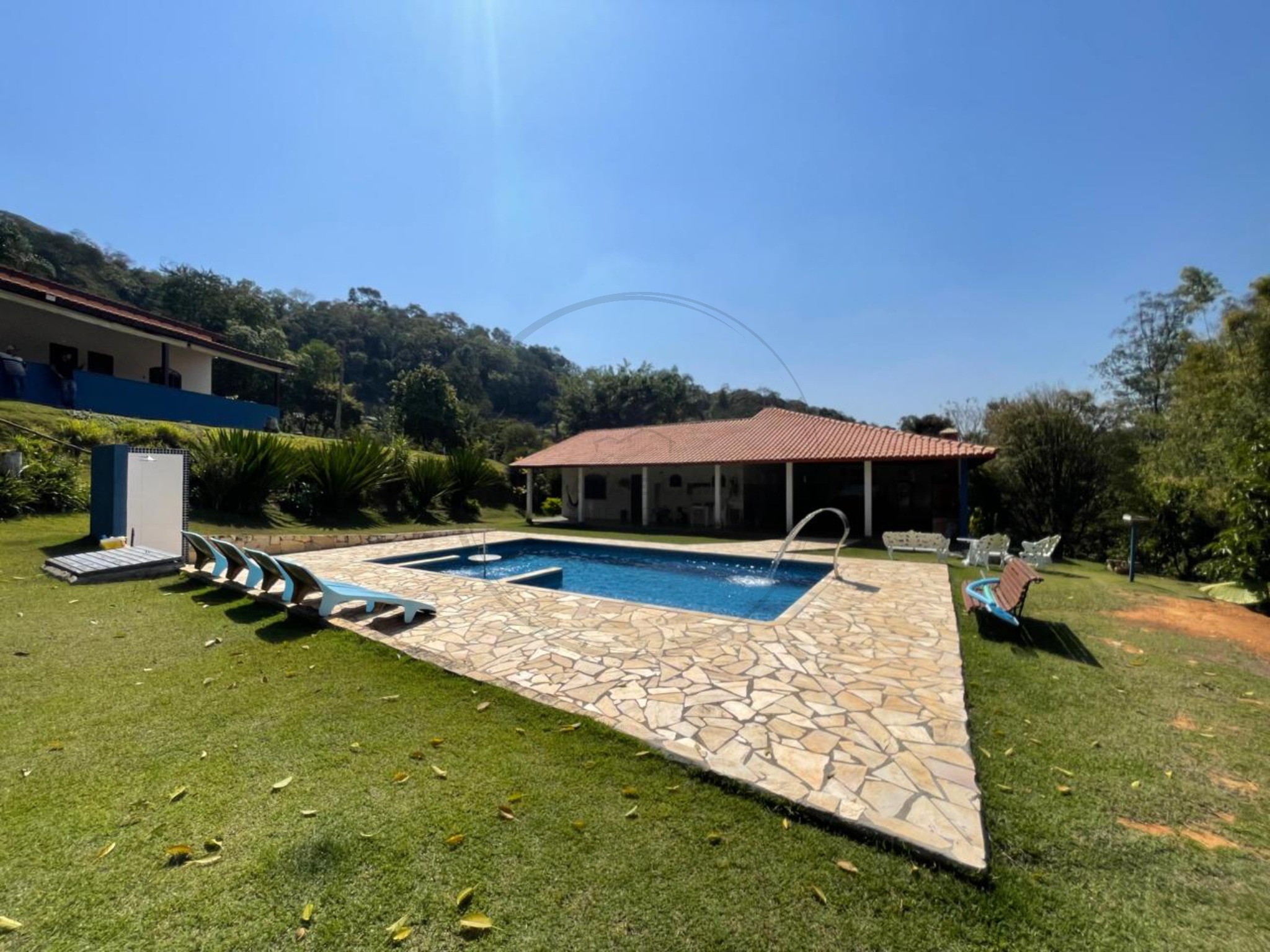 Sítio, 7 quartos, 1 hectares - Foto 15