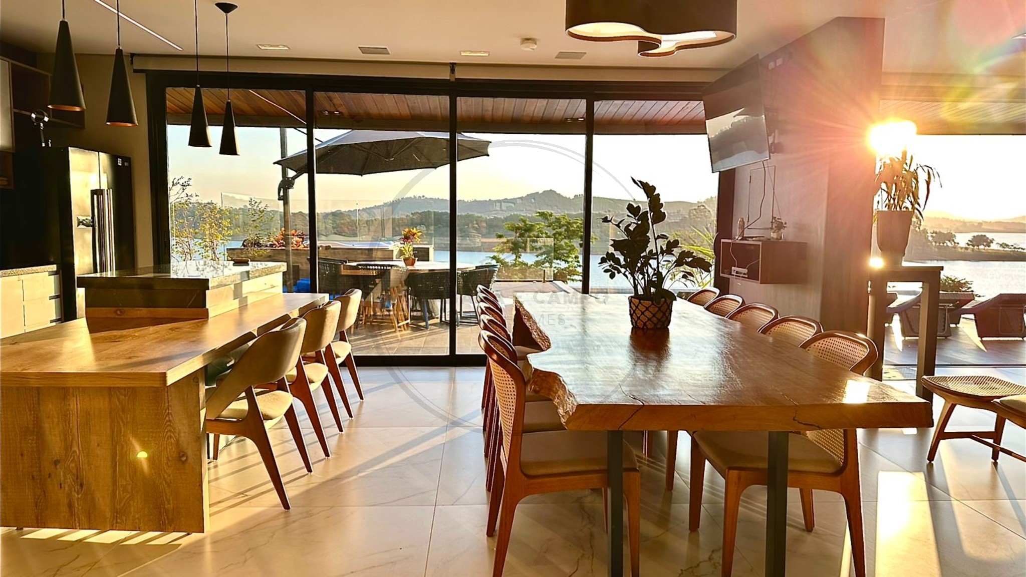 Casa de Condomínio, 11 quartos - Foto 1