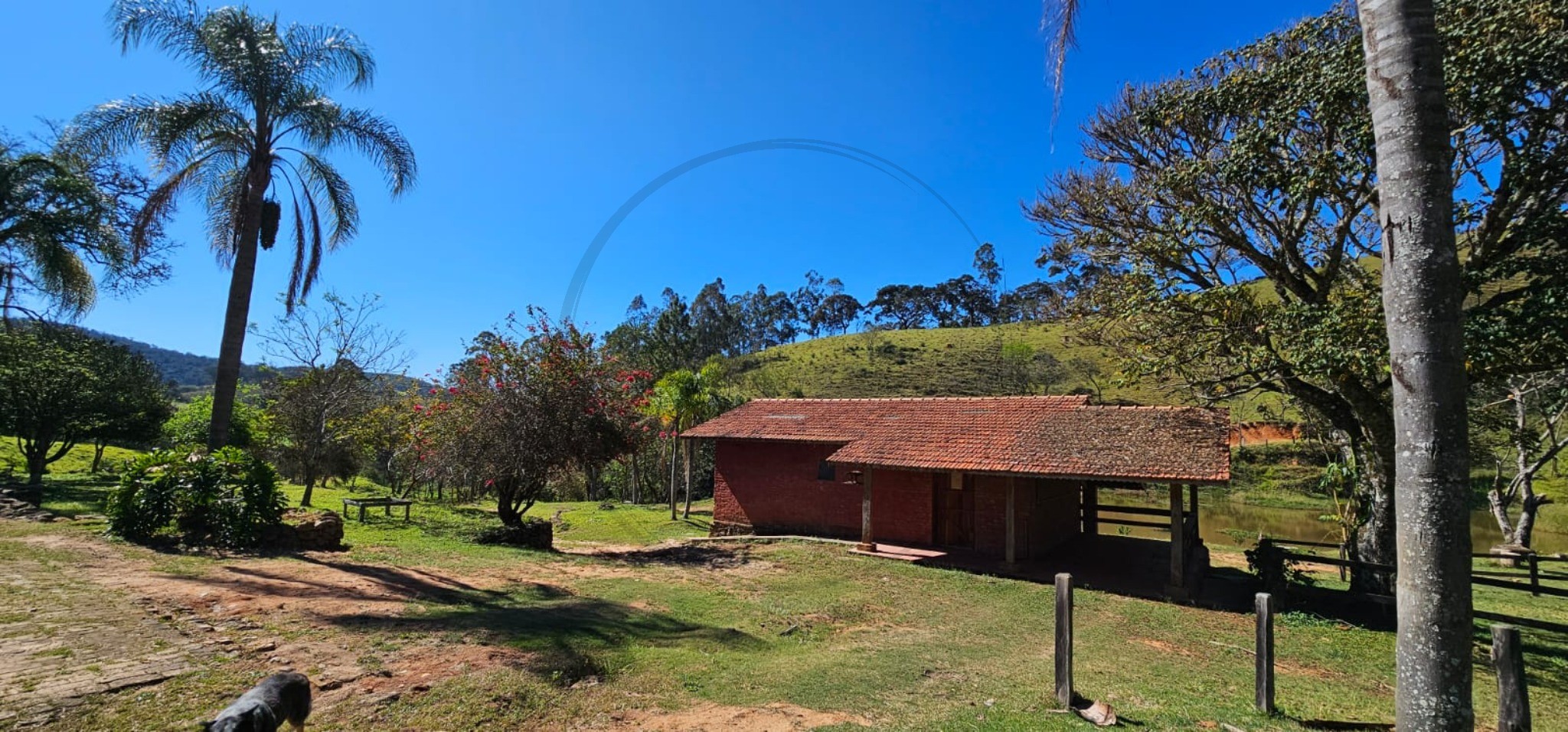 Sítio, 8 quartos - Foto 49