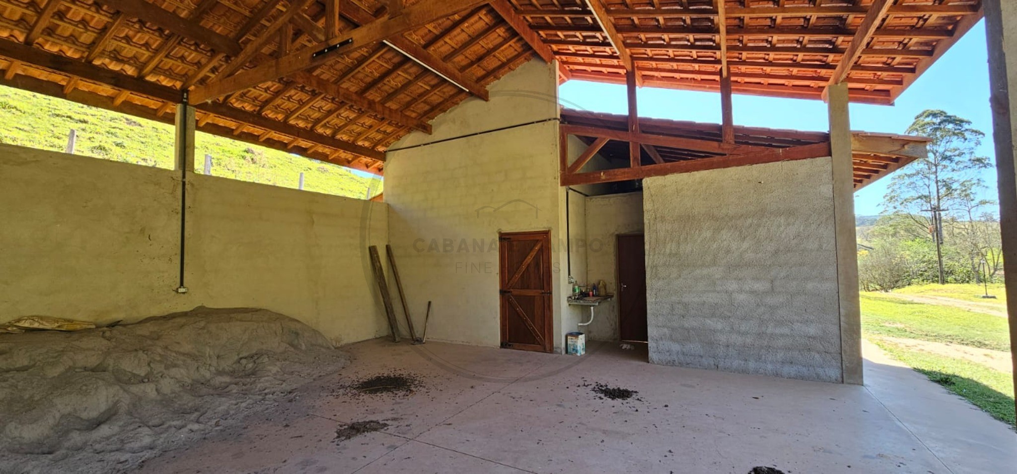 Sítio, 8 quartos - Foto 52