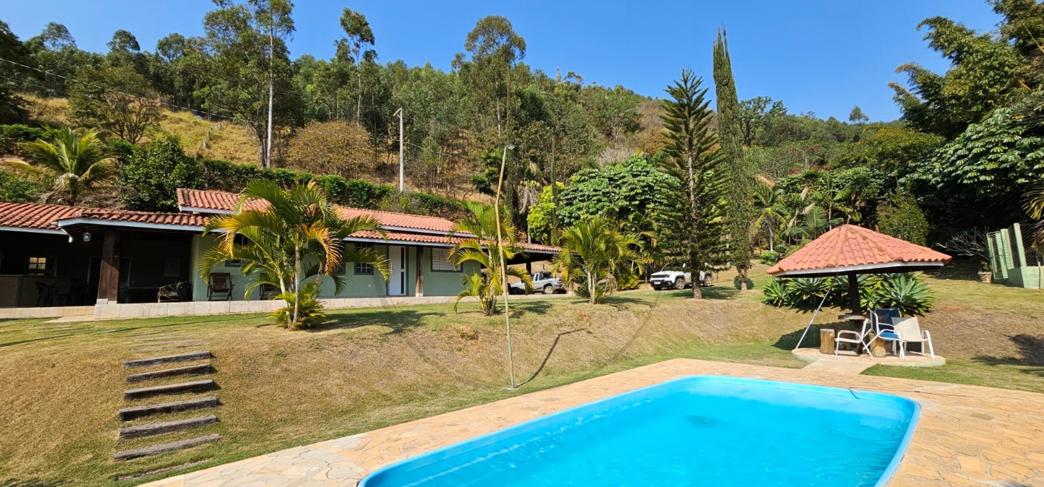 Chácara, 3 quartos - Foto 23