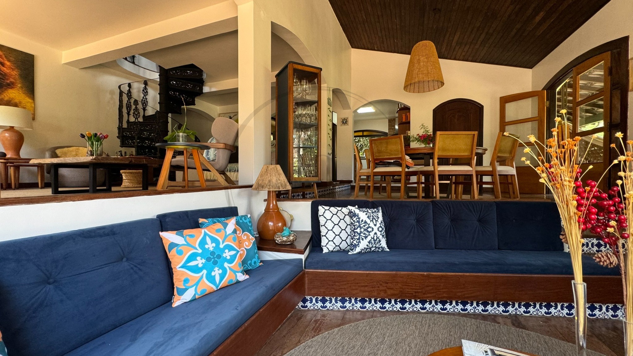Chácara, 3 quartos, 1550 m² - Foto 12
