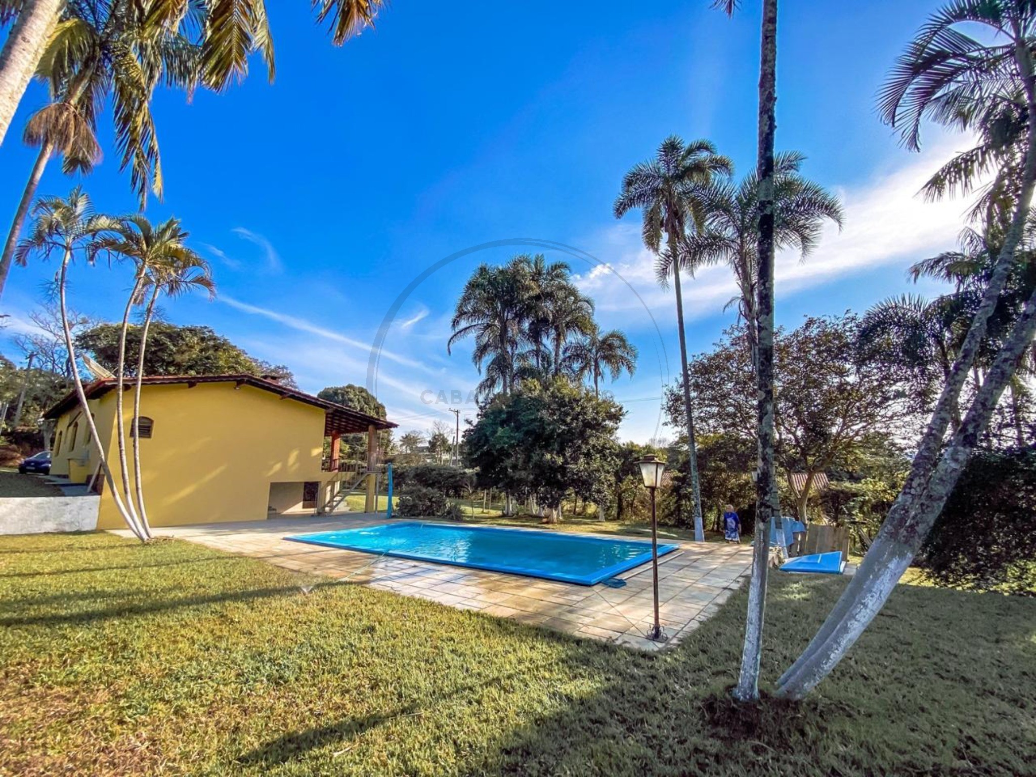 Chácara, 3 quartos, 1870 m² - Foto 9