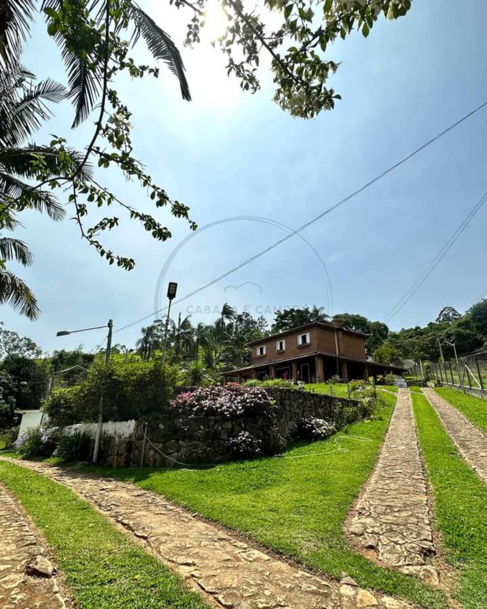 Sítio, 5 quartos, 3 hectares - Foto 16