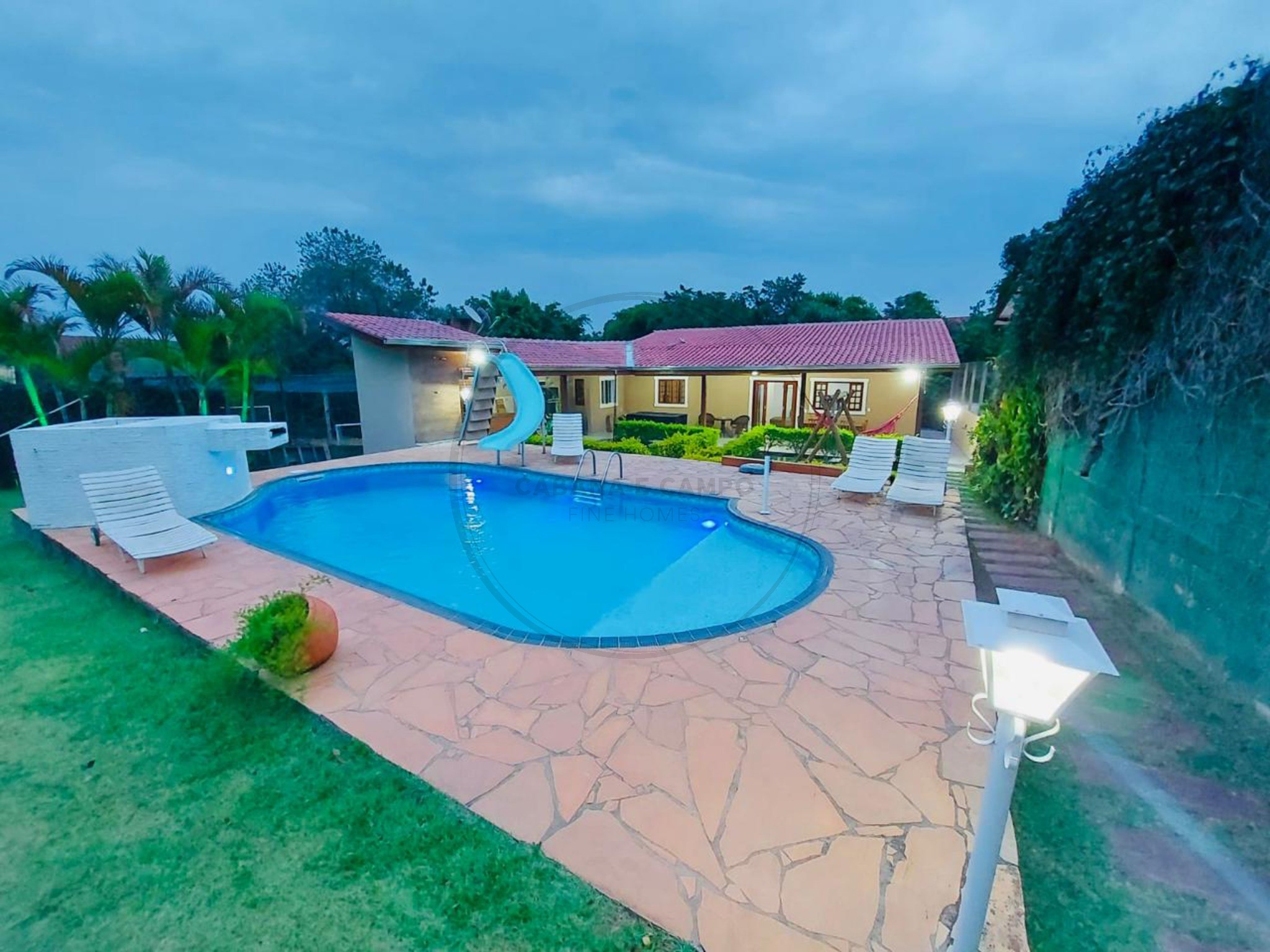 Chácara, 3 quartos, 1026 m² - Foto 4