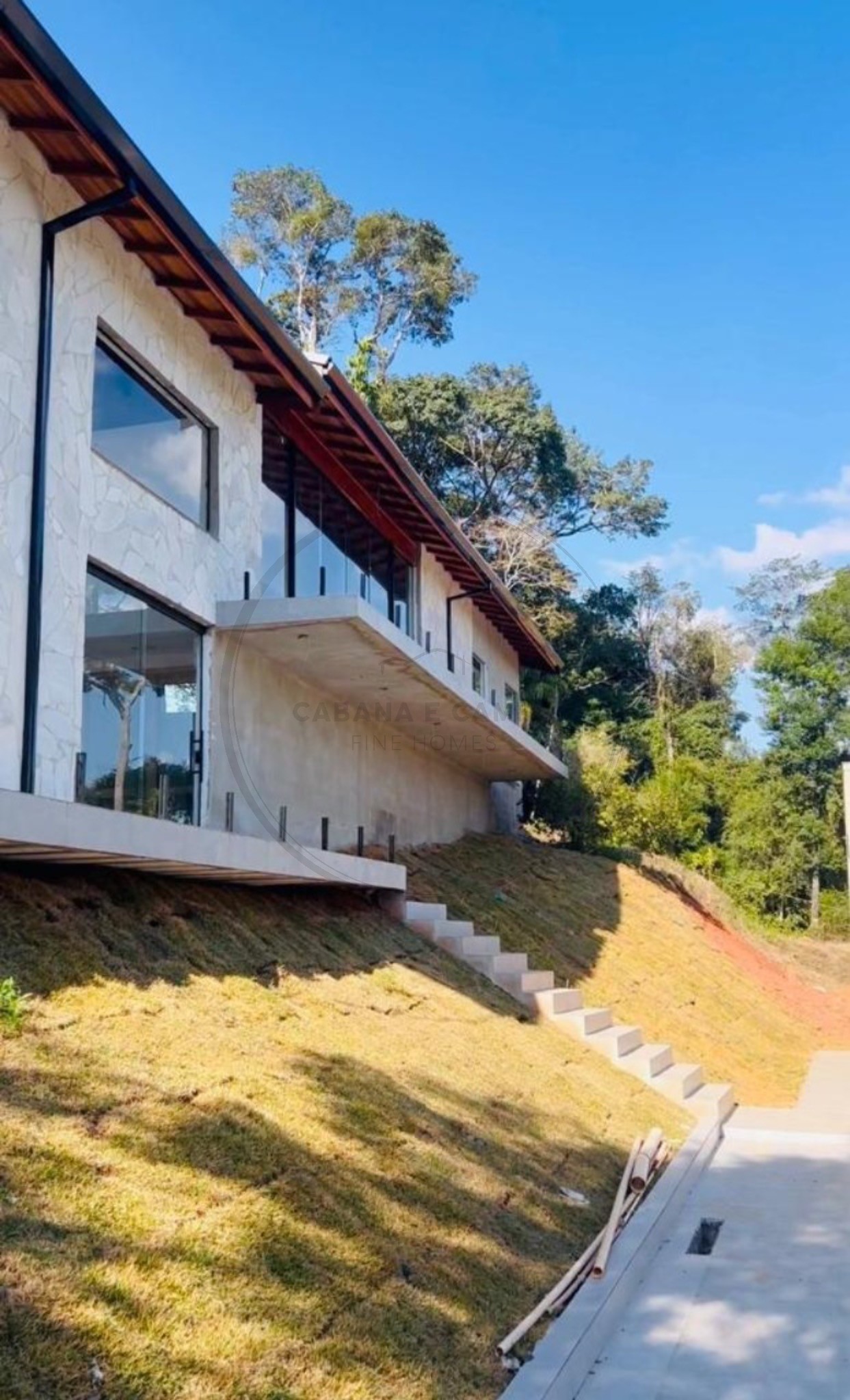 Chácara, 4 quartos, 910 m² - Foto 2