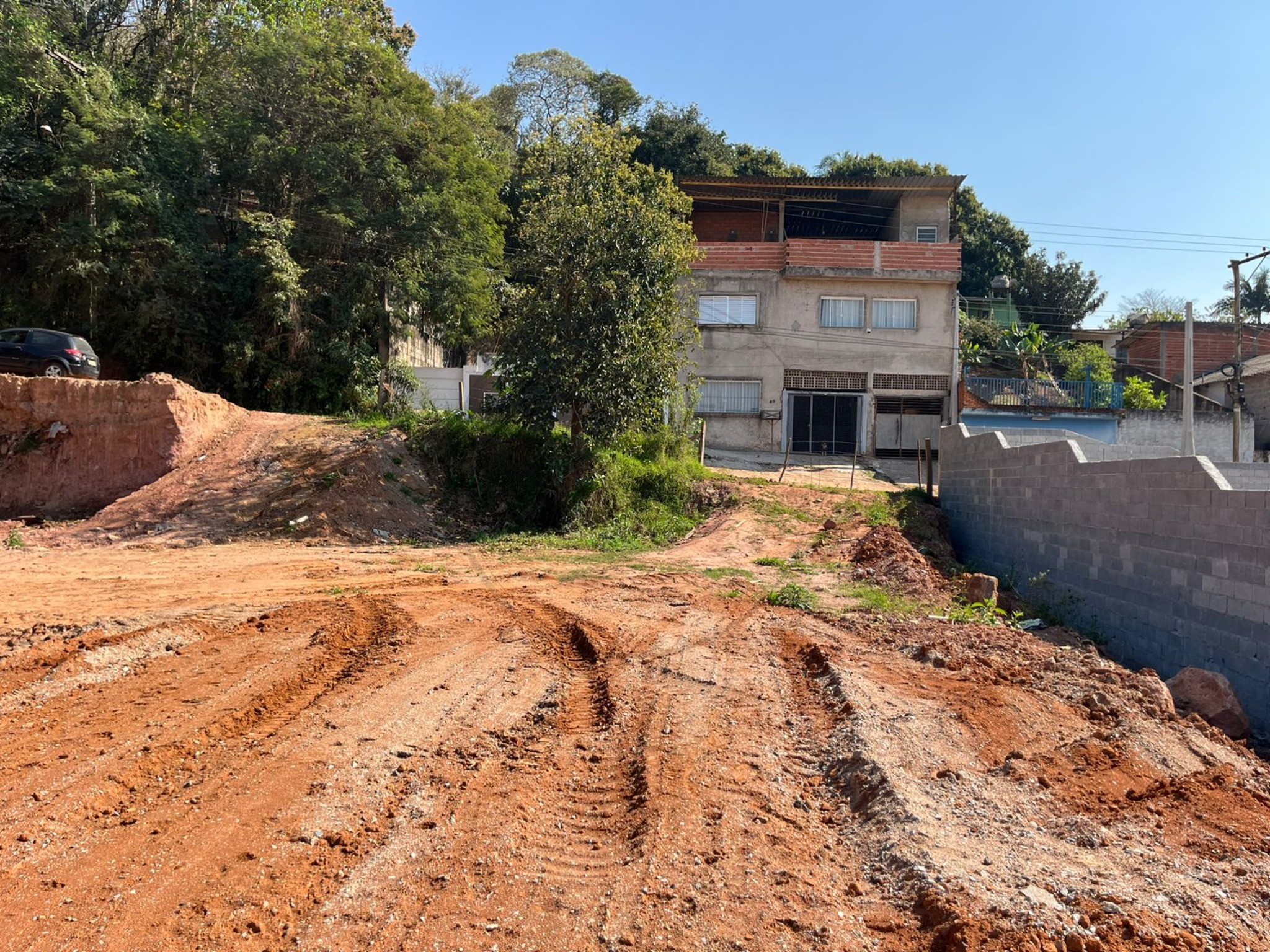 Terreno, 500 m² - Foto 1