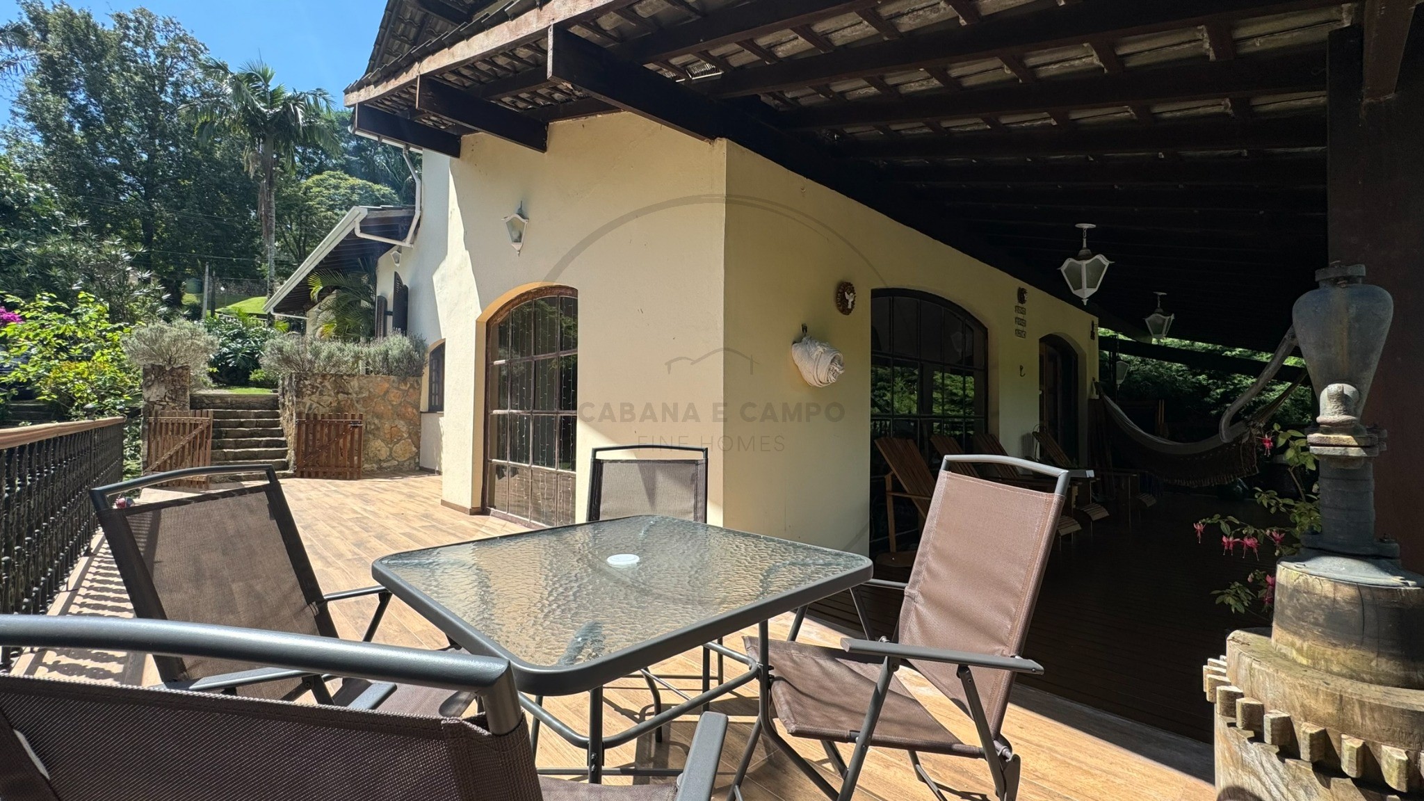 Chácara, 3 quartos, 1550 m² - Foto 4