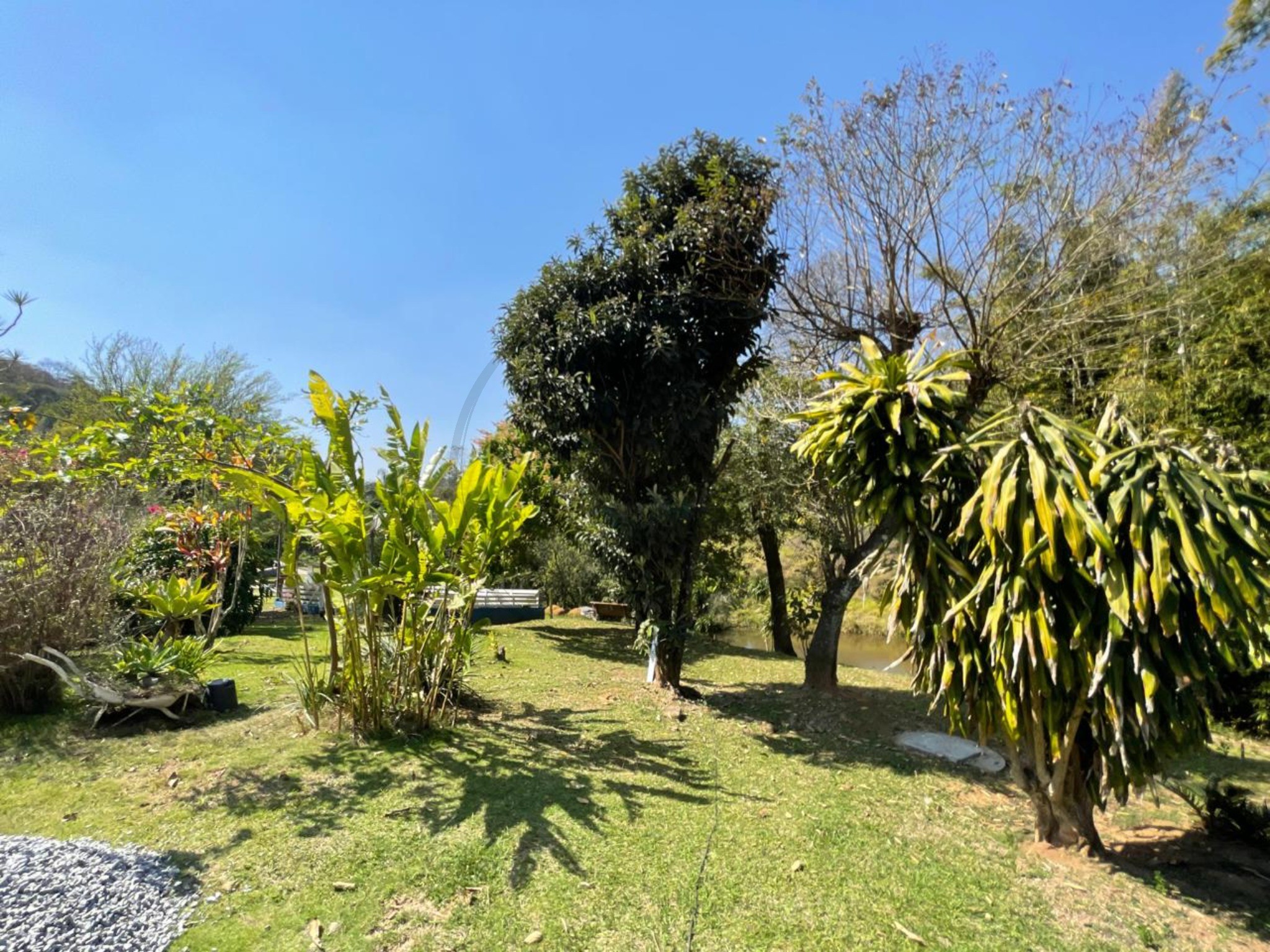 Sítio, 7 quartos, 1 hectares - Foto 25