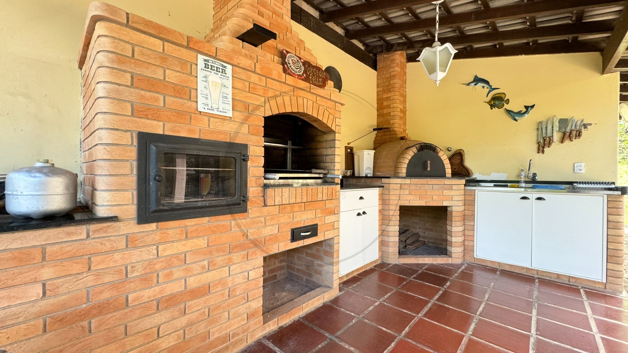 Chácara, 3 quartos, 1550 m² - Foto 58