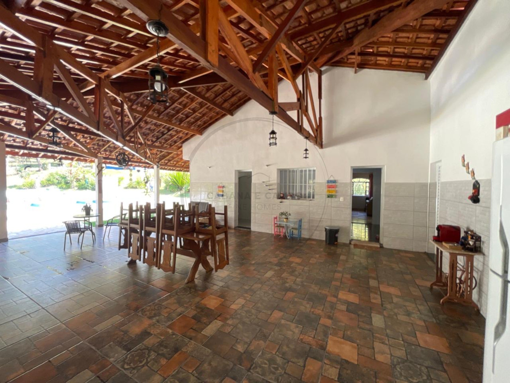 Sítio, 7 quartos, 1 hectares - Foto 18