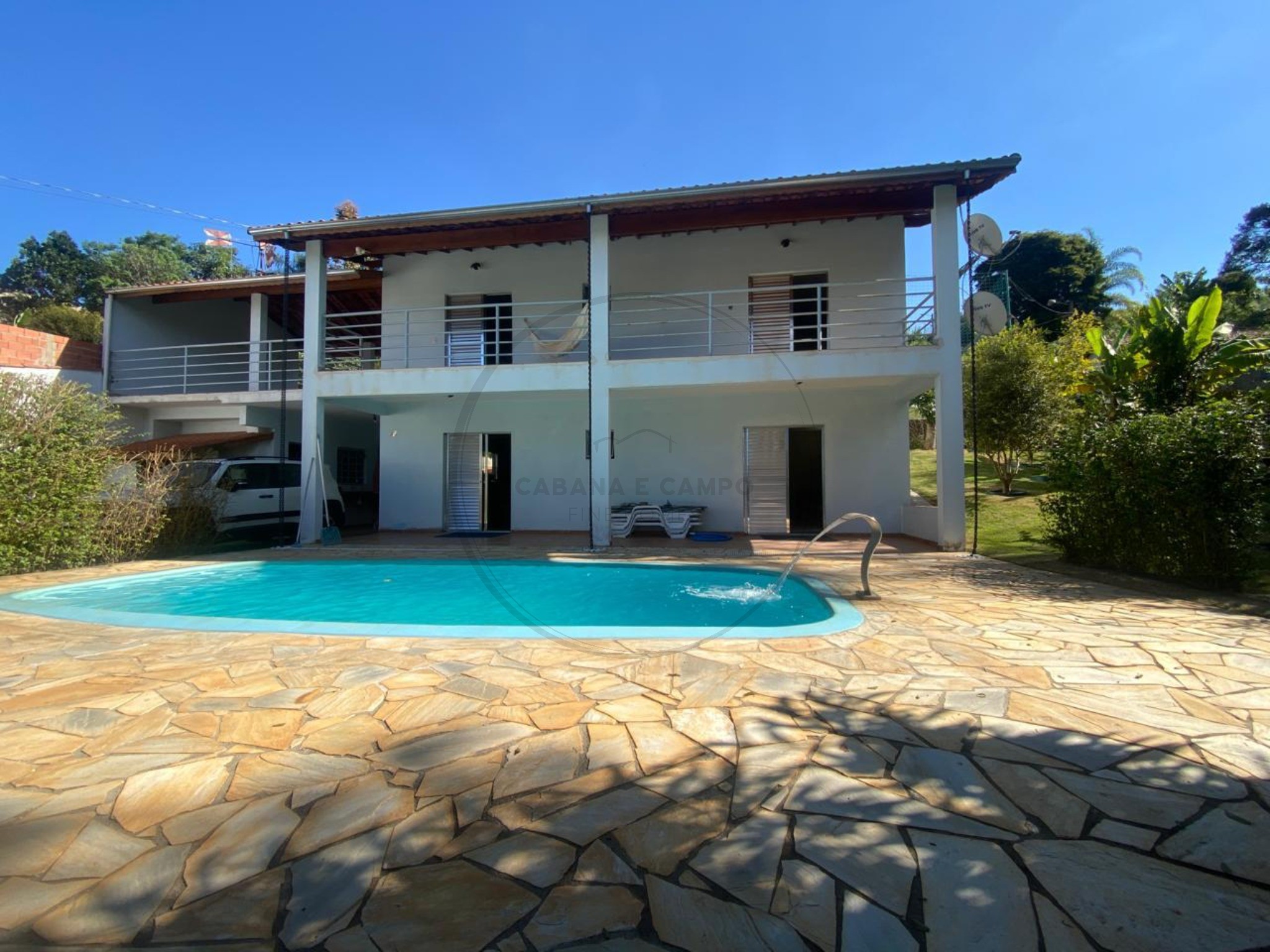 Casa de Condomínio, 2 quartos - Foto 1