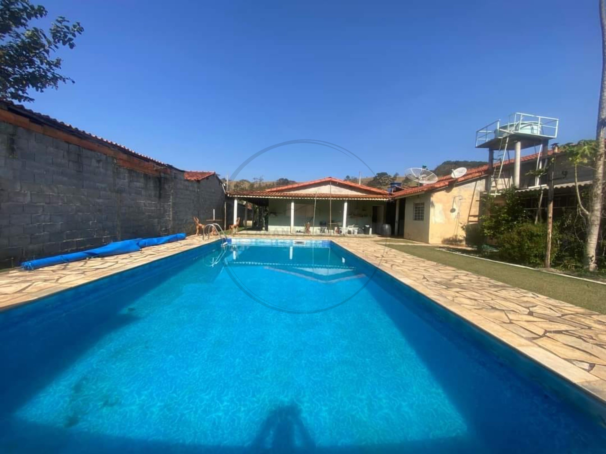 Chácara, 2 quartos - Foto 1