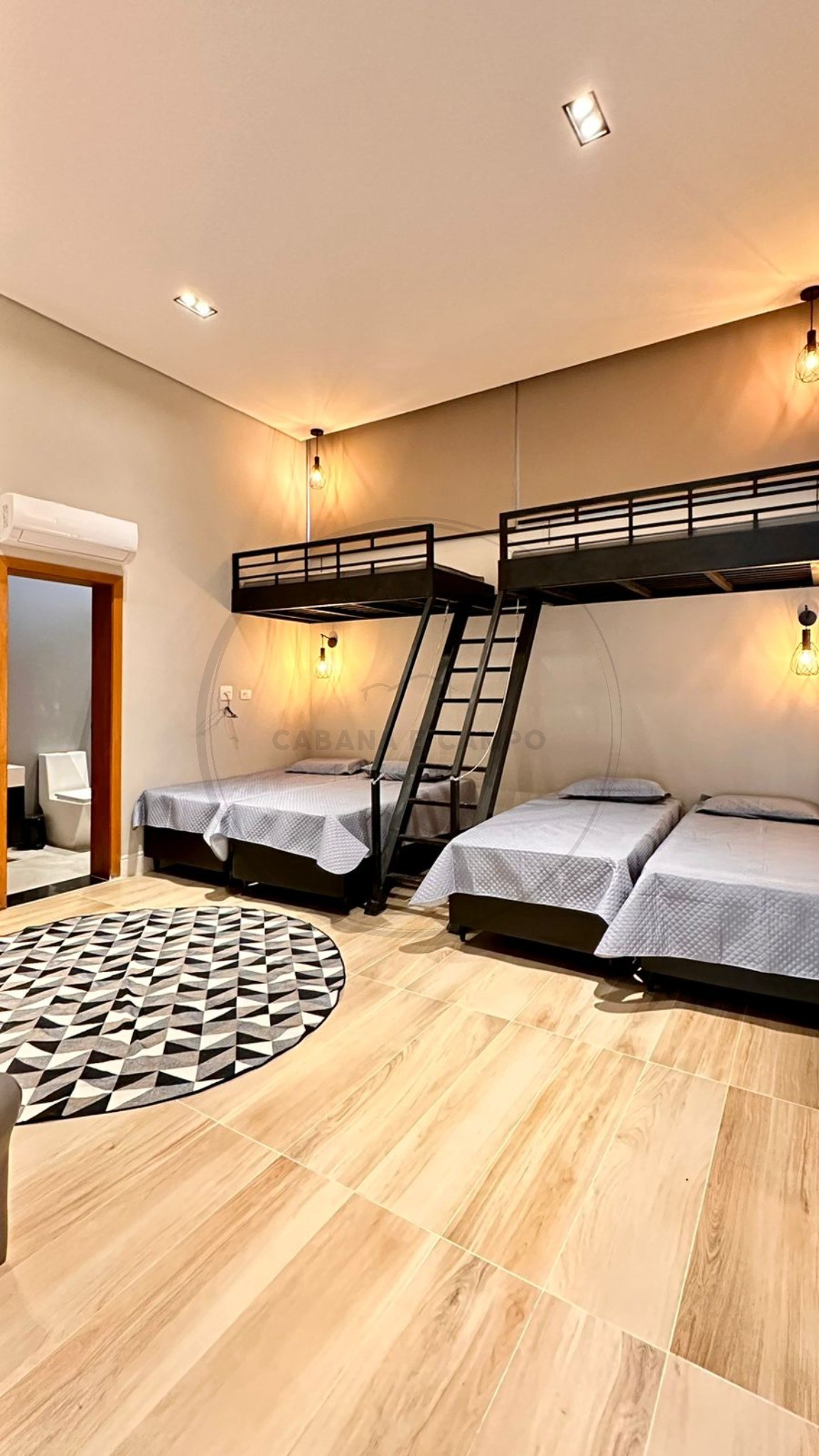 Casa de Condomínio, 11 quartos - Foto 17