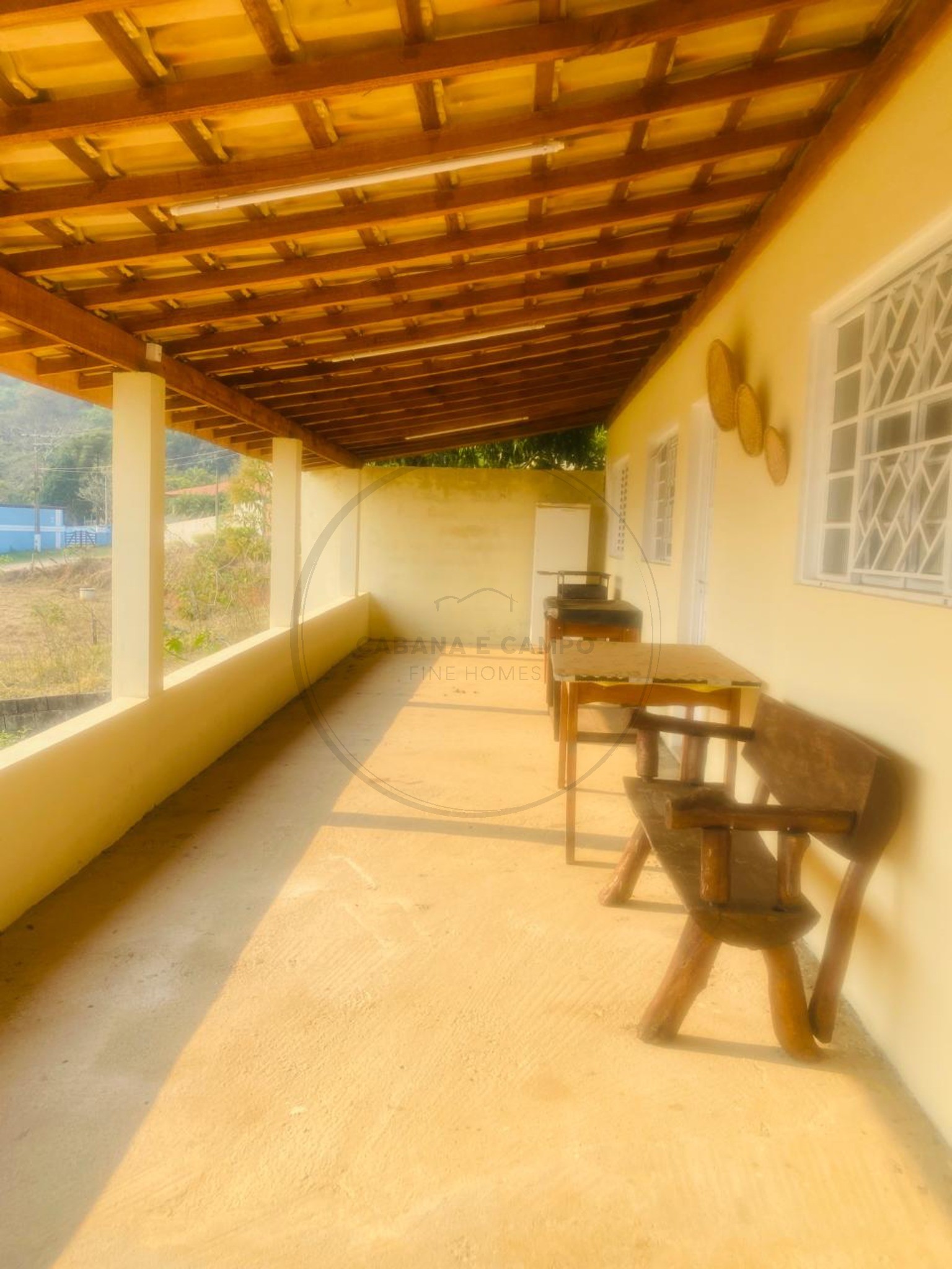 Chácara, 1 quarto - Foto 27