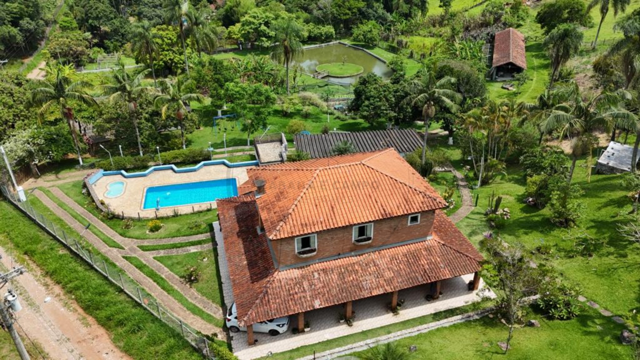 Sítio, 5 quartos, 3 hectares - Foto 27