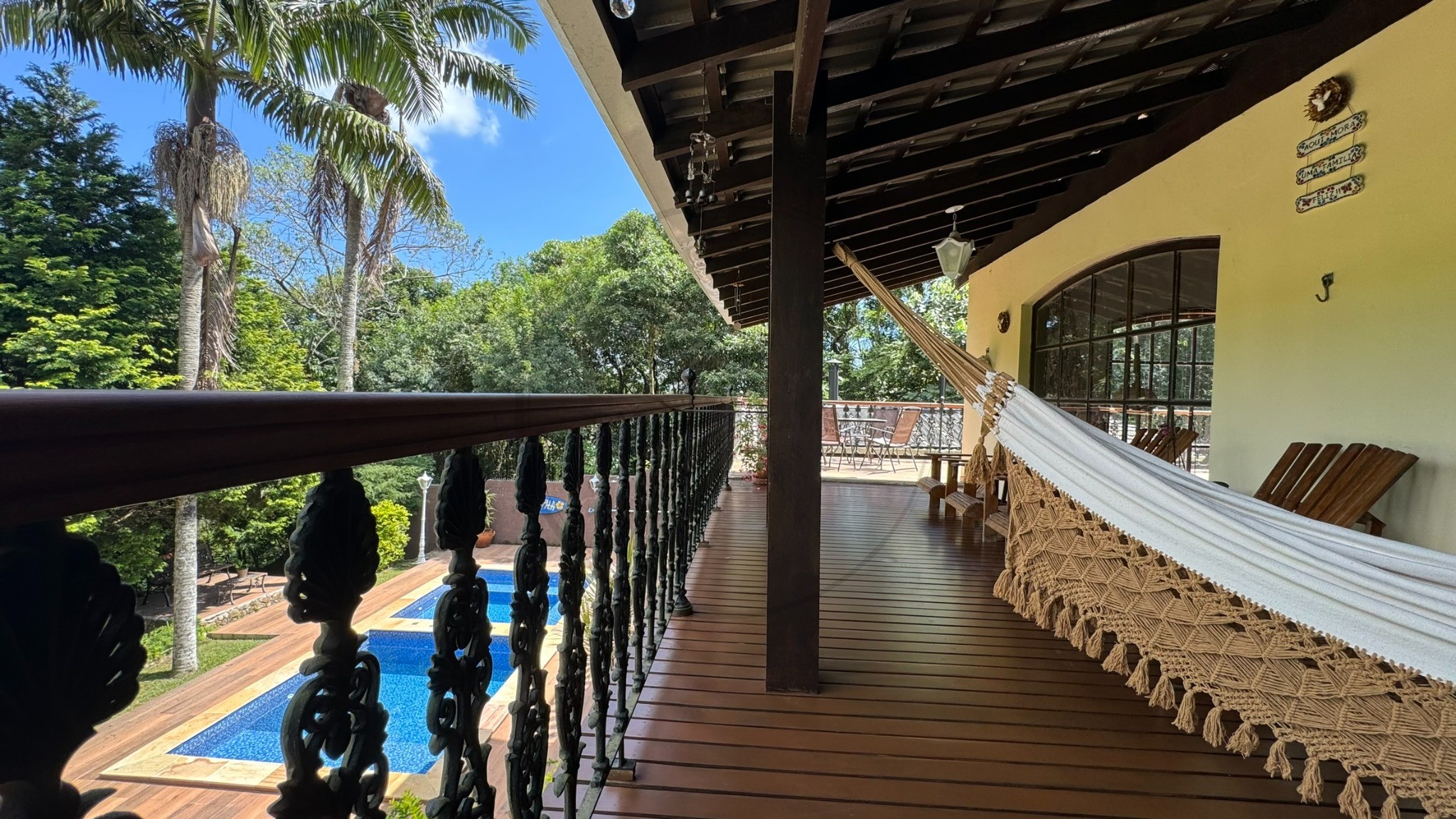 Chácara, 3 quartos, 1550 m² - Foto 2