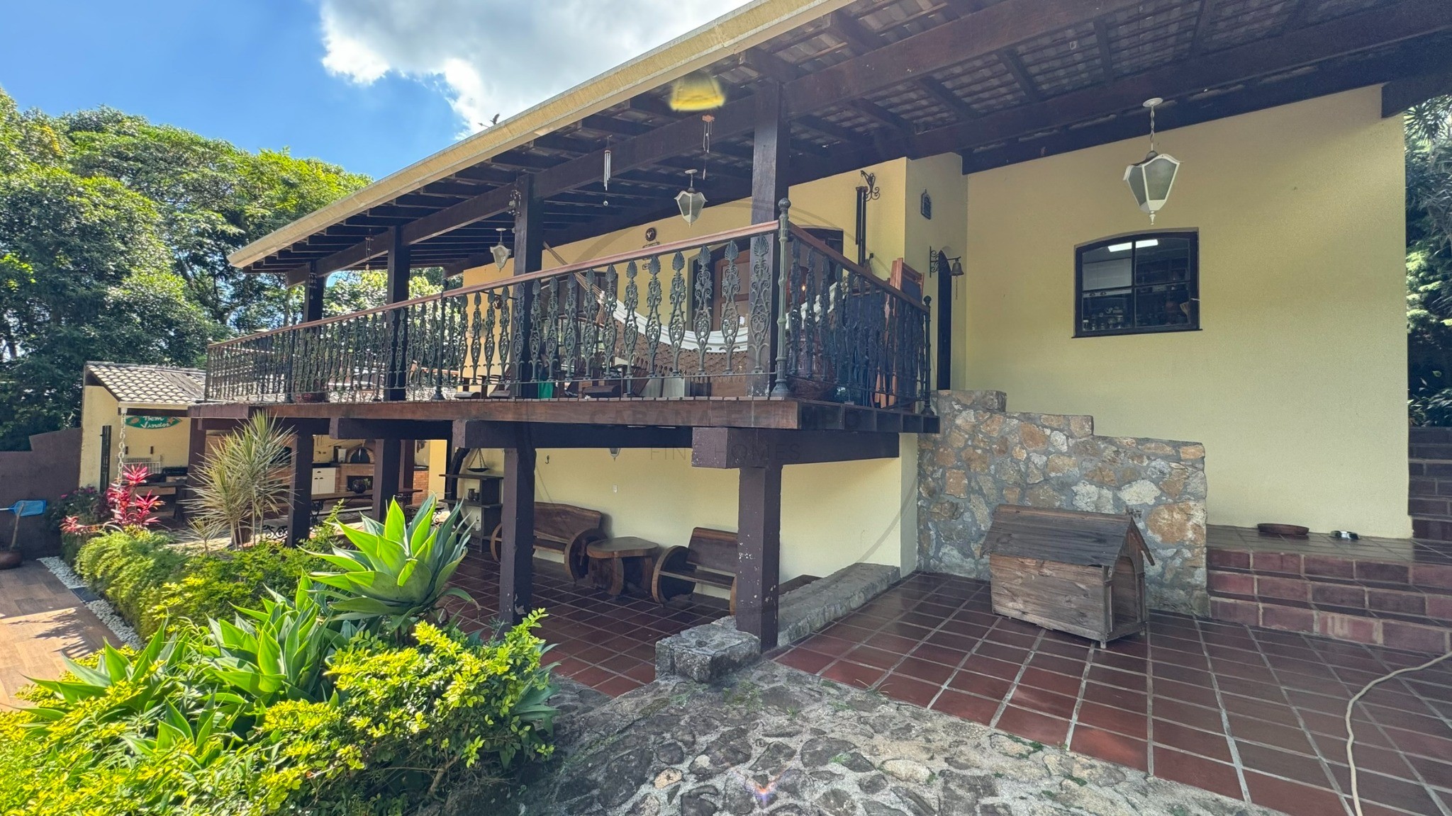 Chácara, 3 quartos, 1550 m² - Foto 67