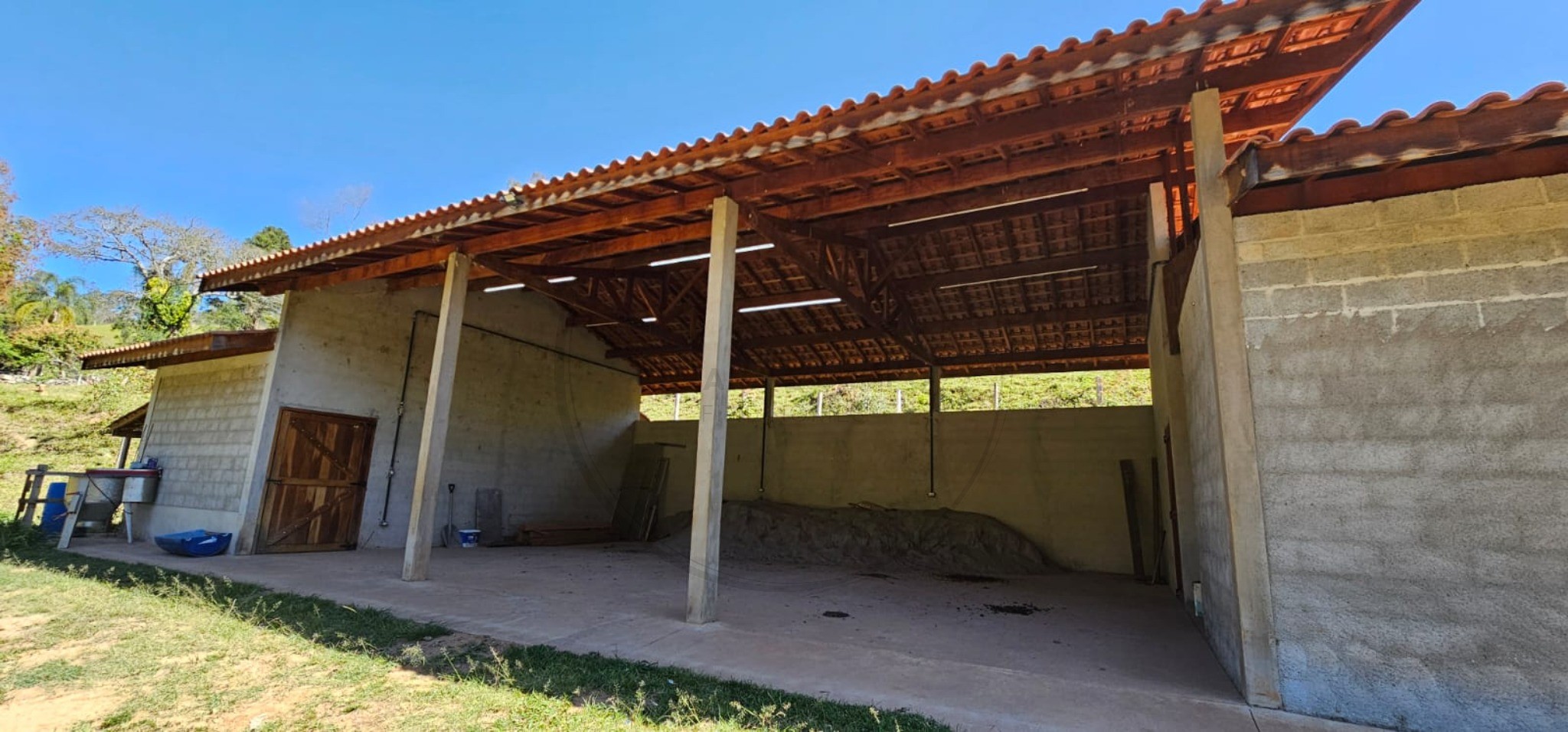 Sítio, 8 quartos - Foto 56