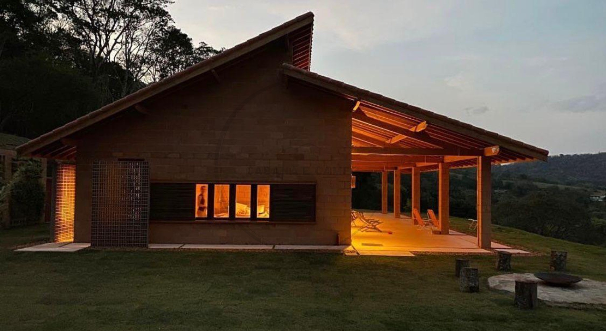Chácara, 2 quartos - Foto 1