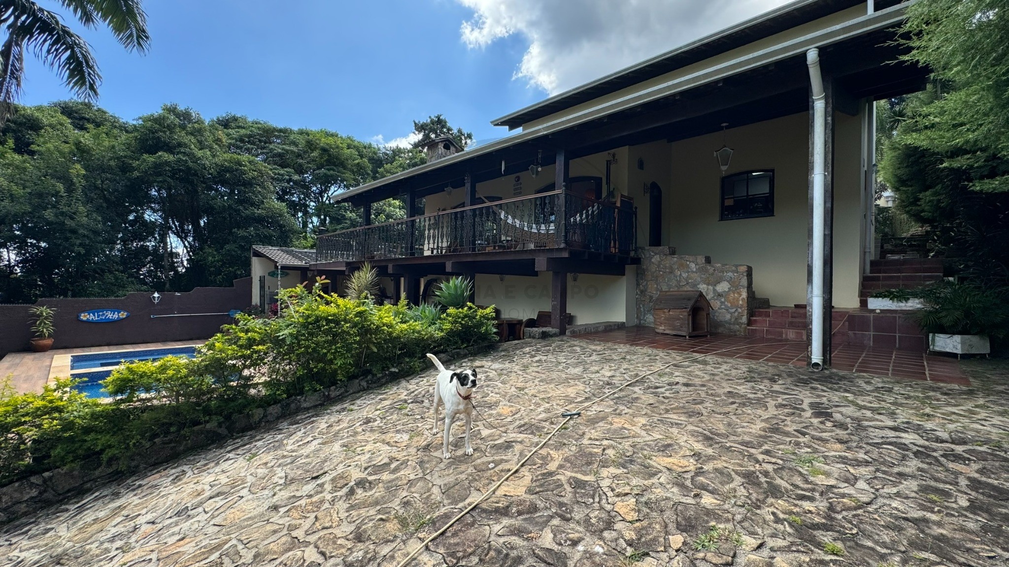 Chácara, 3 quartos, 1550 m² - Foto 48