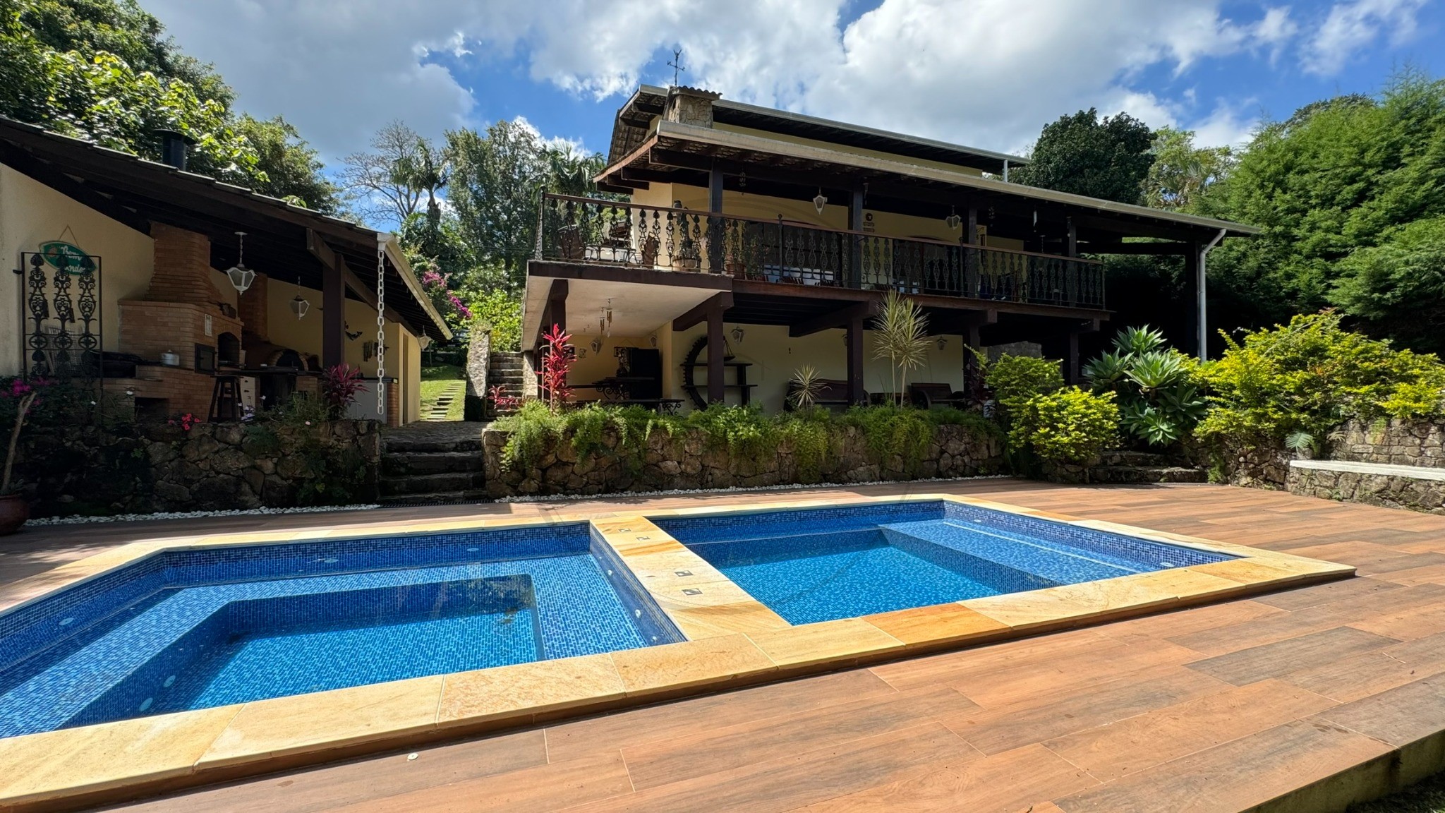 Chácara, 3 quartos, 1550 m² - Foto 61