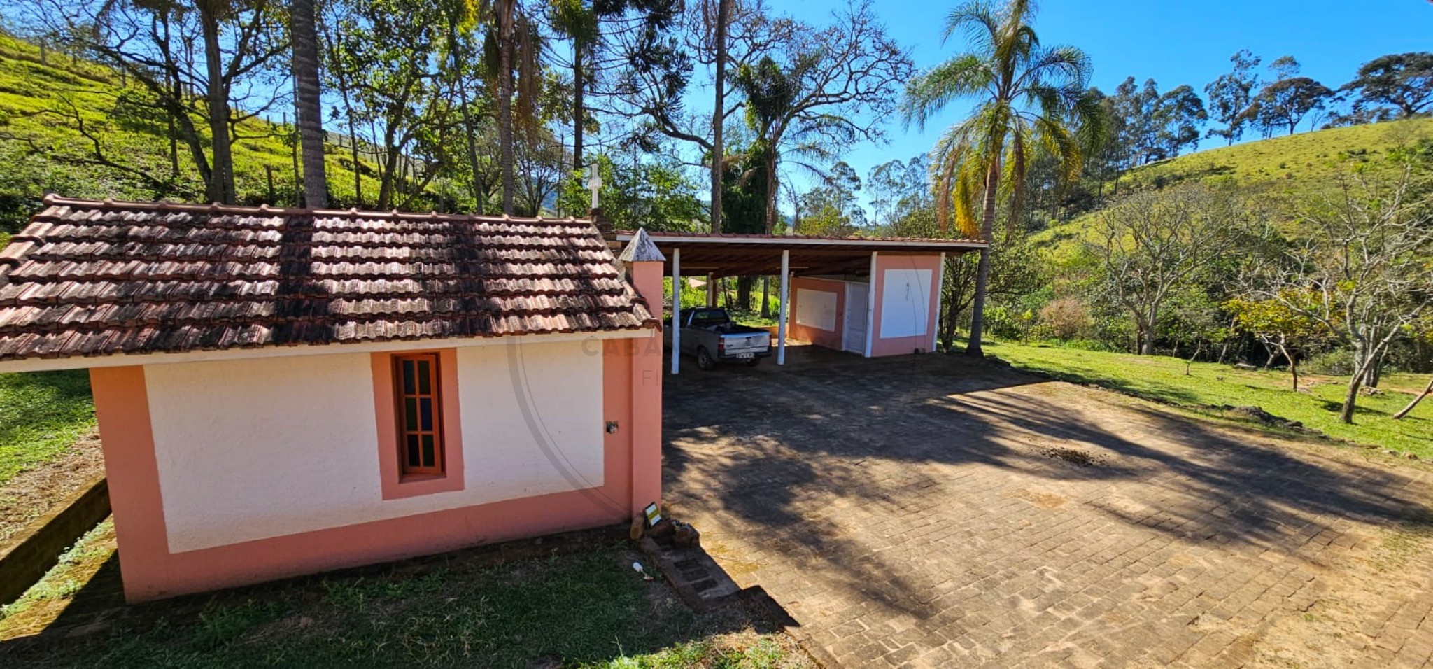 Sítio, 8 quartos - Foto 39
