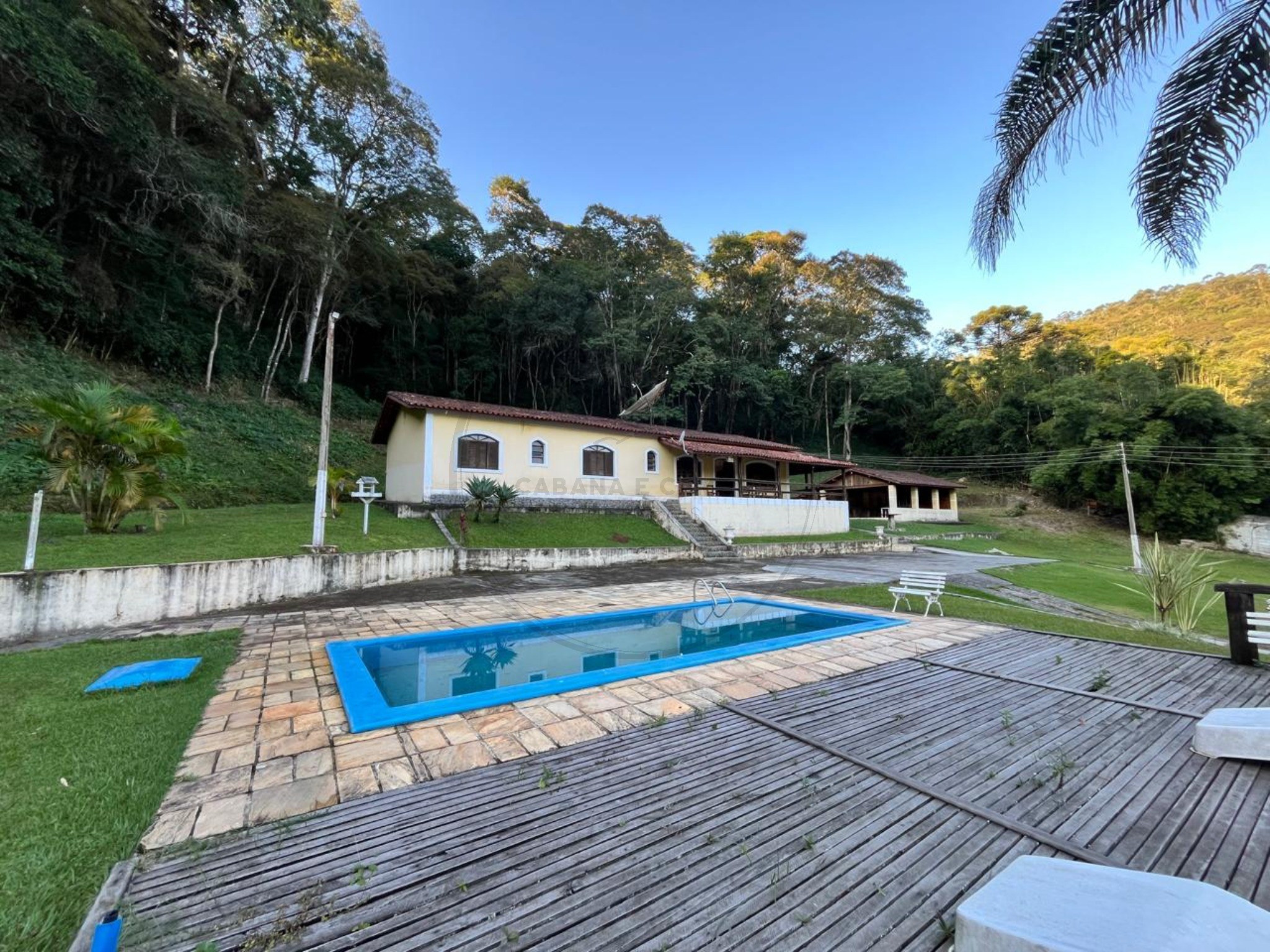 Sítio, 5 quartos - Foto 8