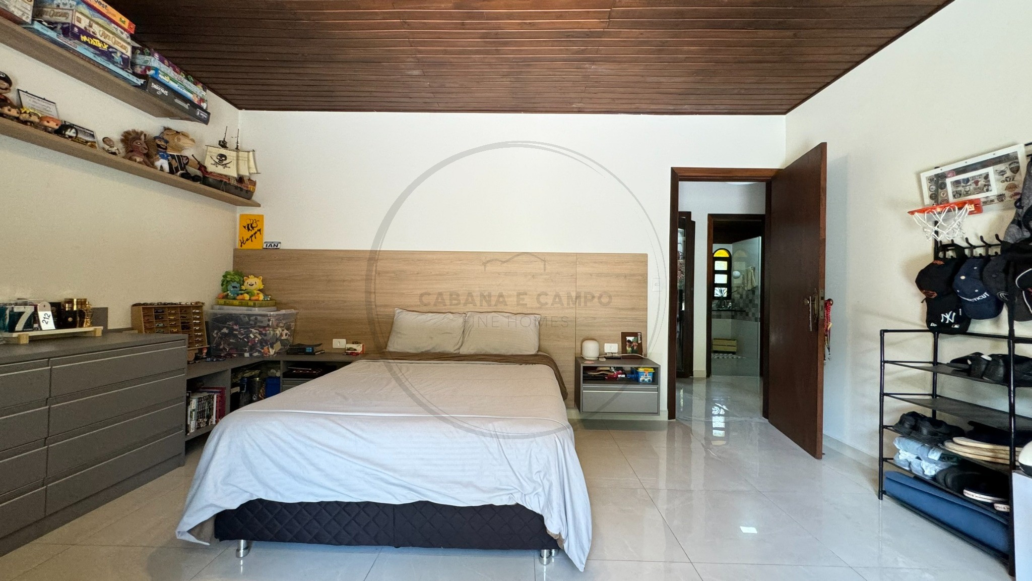 Chácara, 3 quartos, 1550 m² - Foto 23