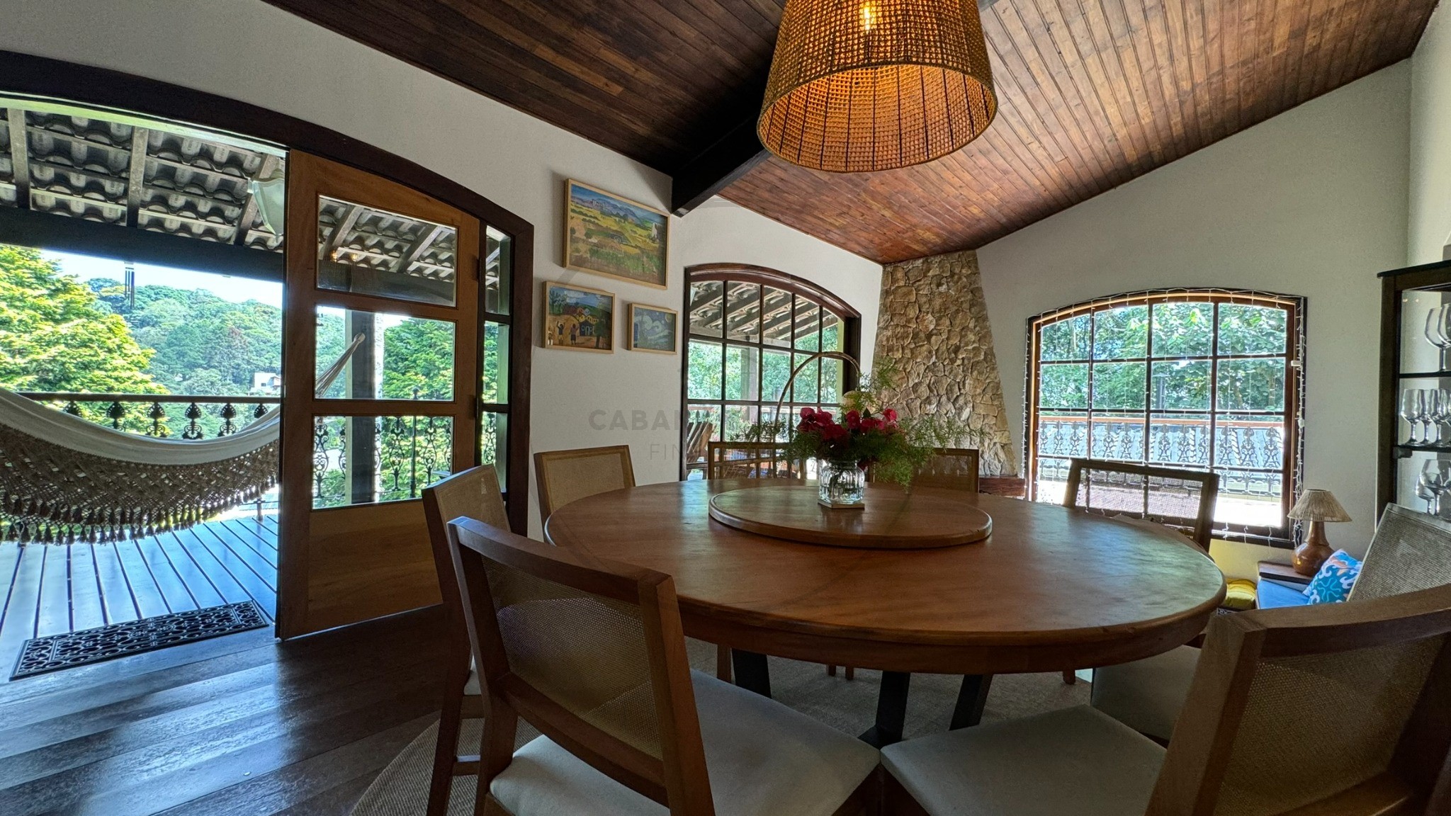 Chácara, 3 quartos, 1550 m² - Foto 16