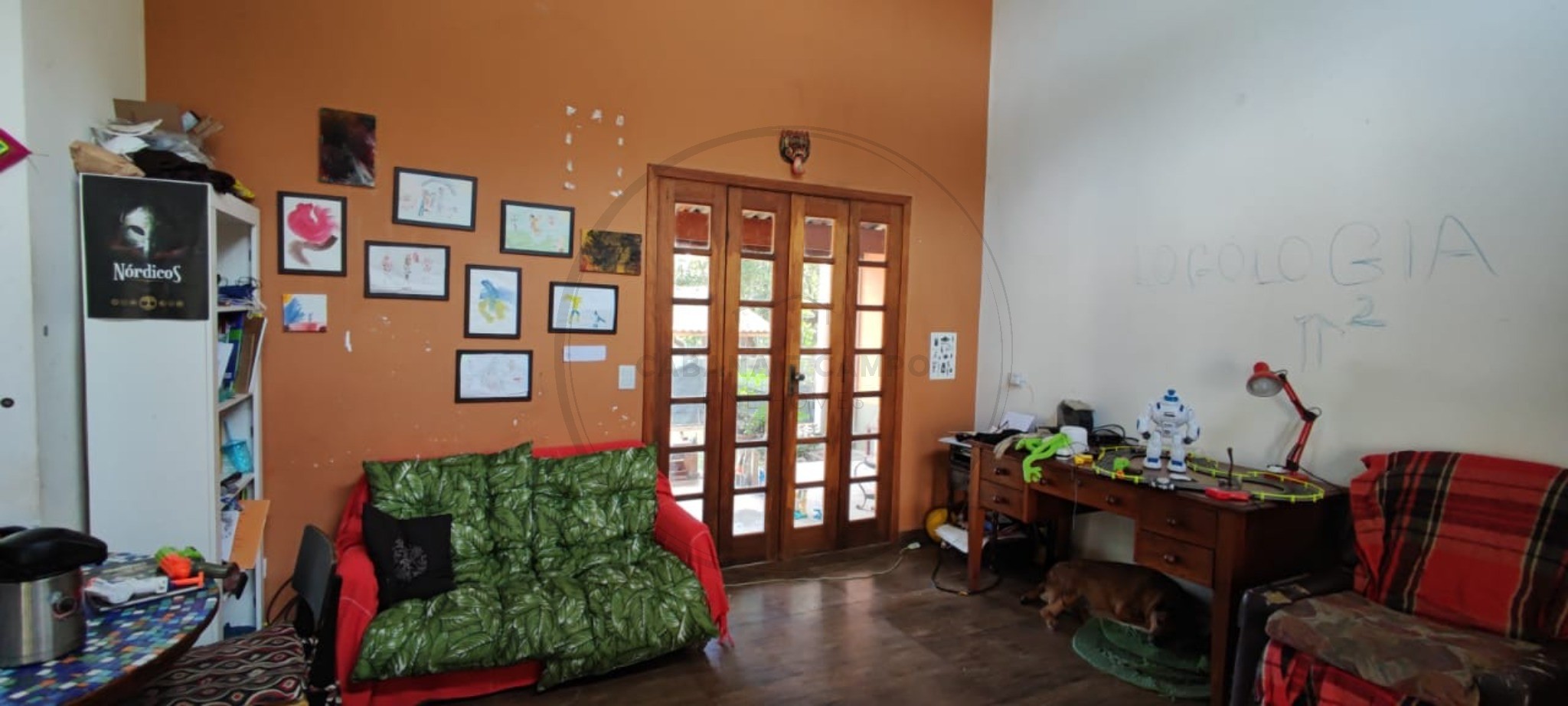 Chácara, 4 quartos, 1000 m² - Foto 12