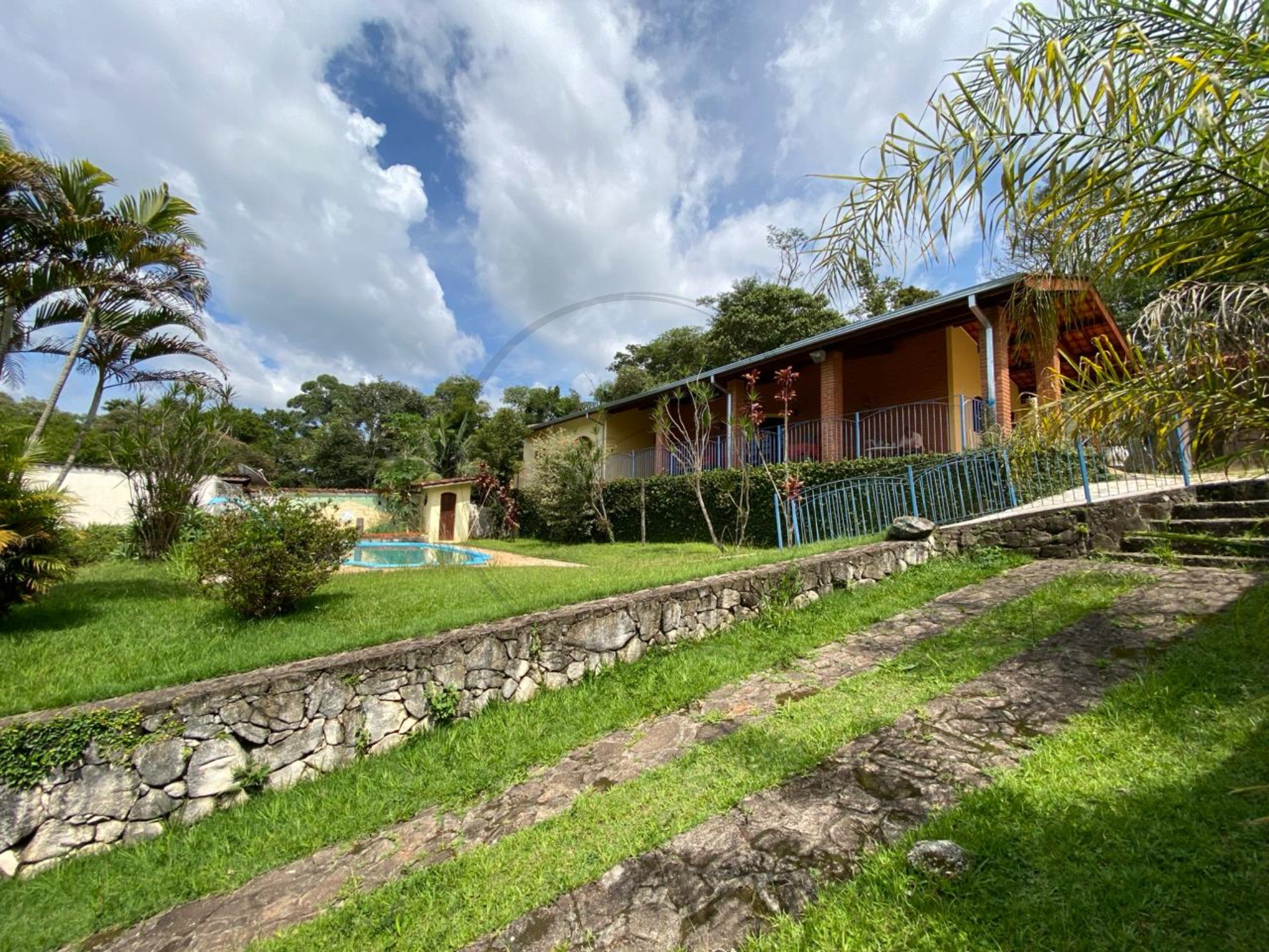 Chácara, 4 quartos, 750 m² - Foto 12