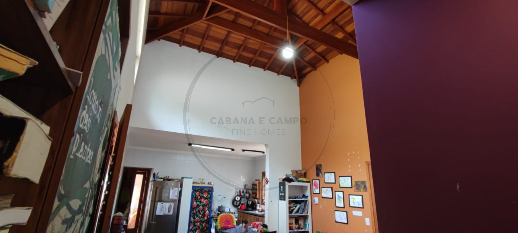Chácara, 4 quartos, 1000 m² - Foto 6