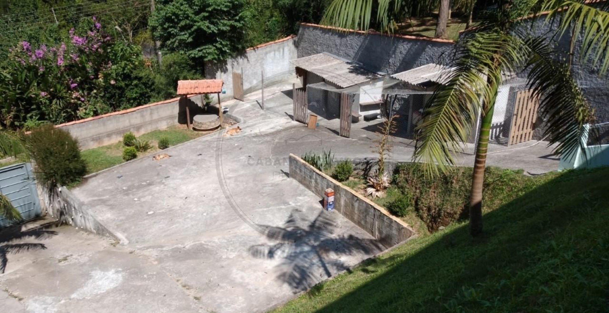 Chácara, 3 quartos, 1500 m² - Foto 11