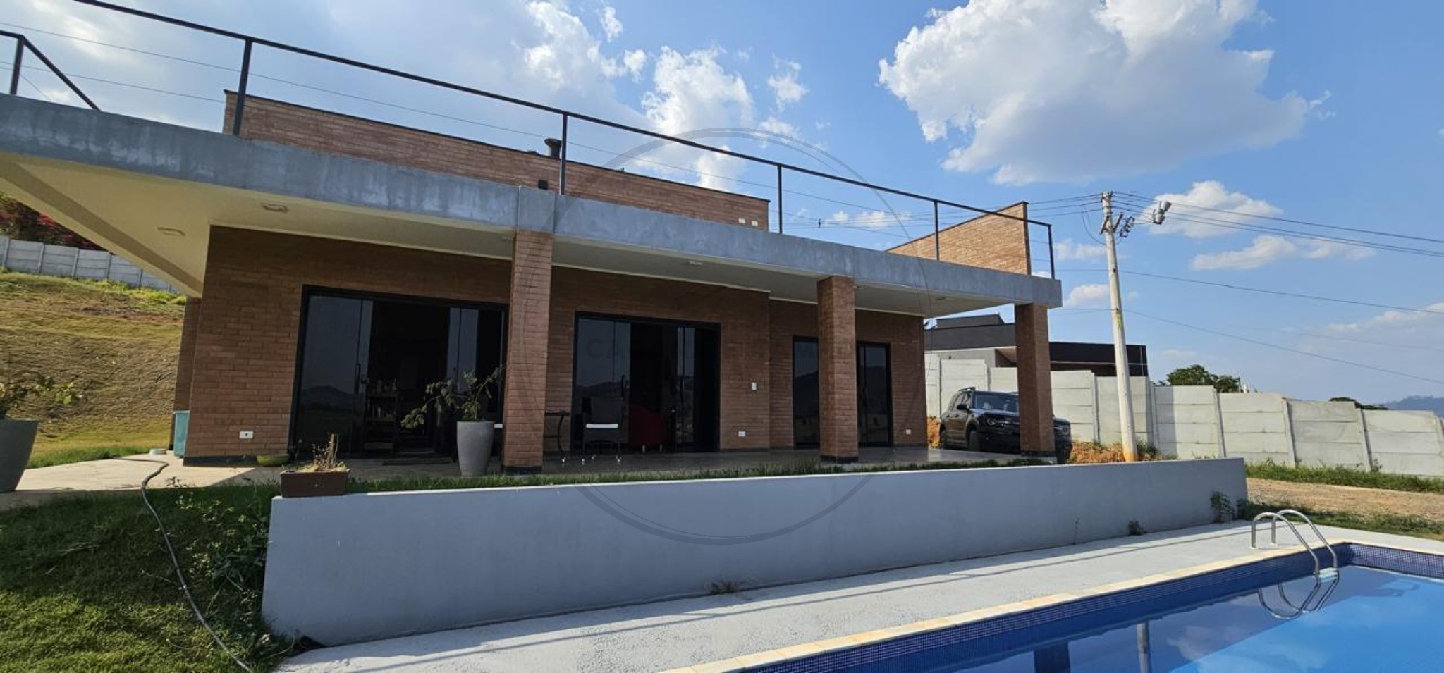 Chácara, 2 quartos, 1500 m² - Foto 4
