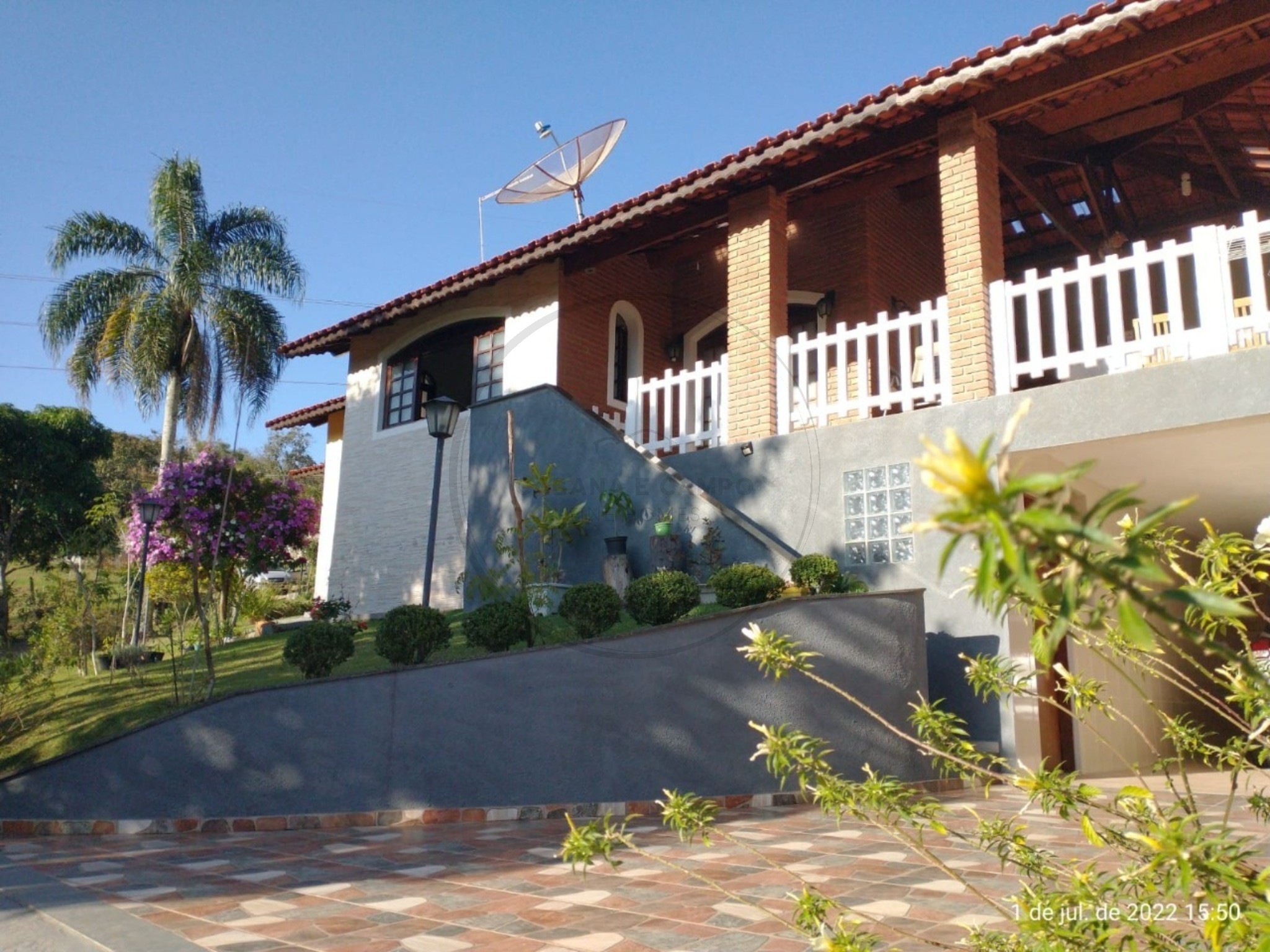 Chácara, 3 quartos - Foto 2