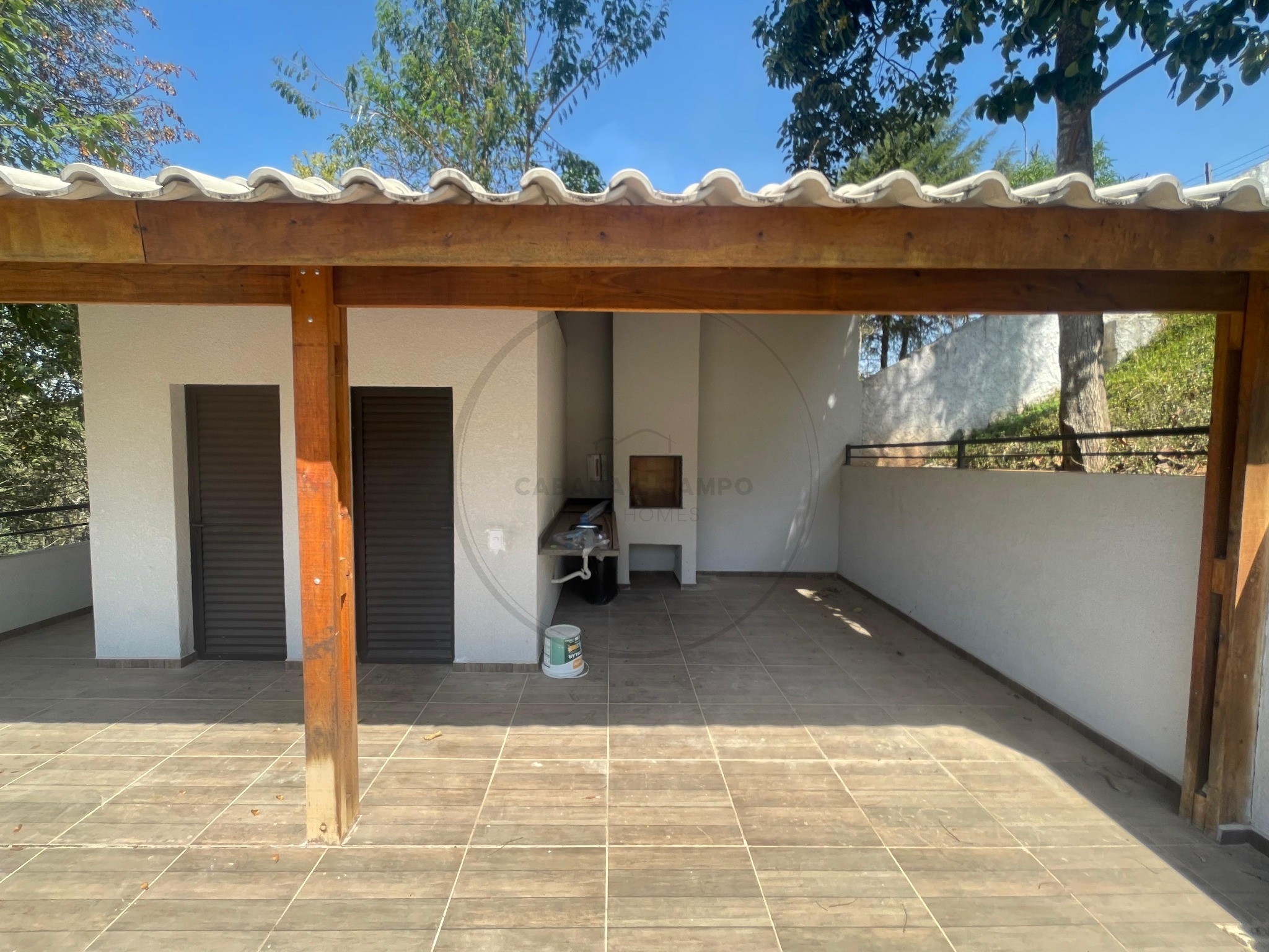 Chácara, 3 quartos, 880 m² - Foto 7