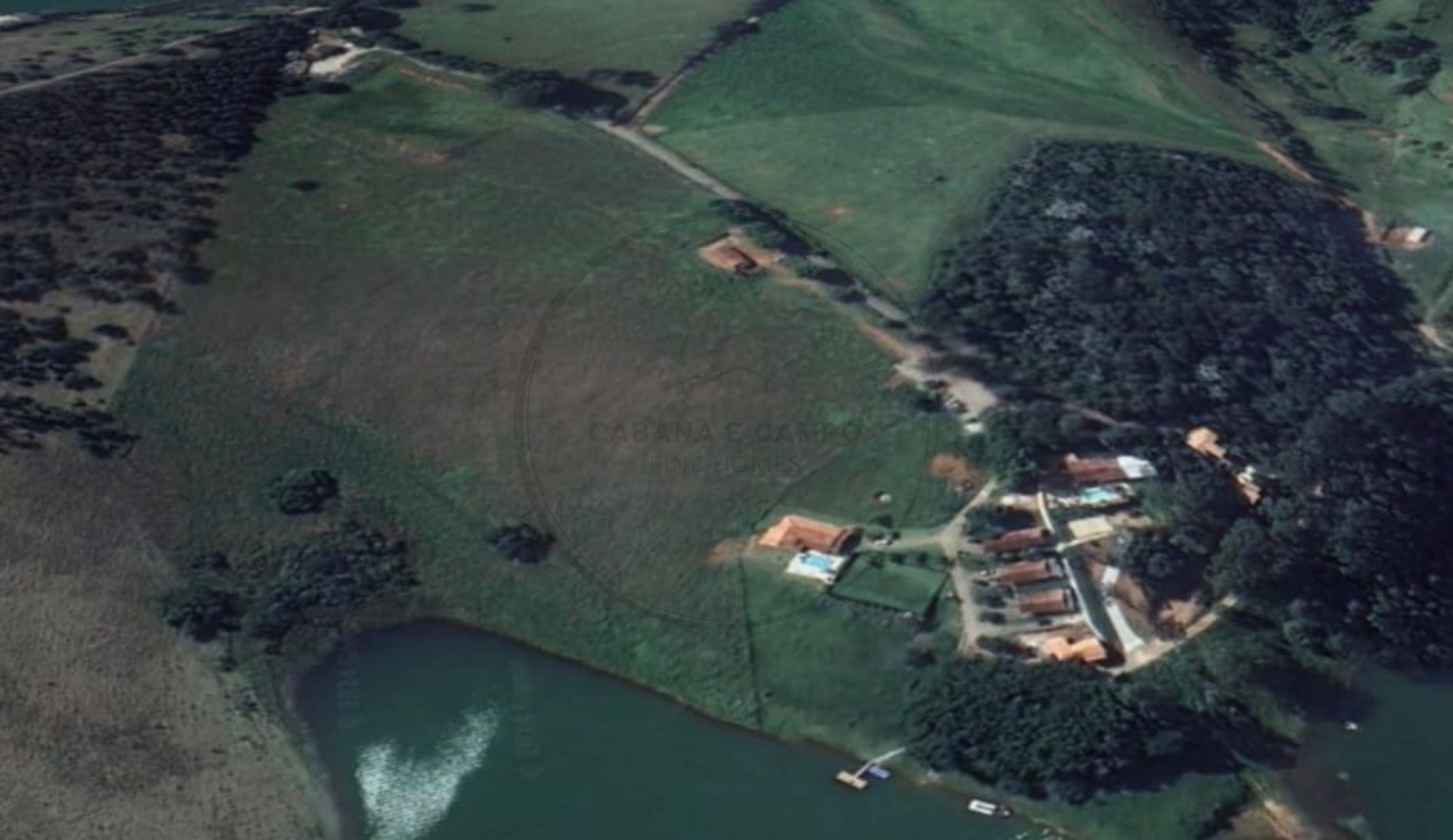 Terreno, 2 hectares - Foto 1