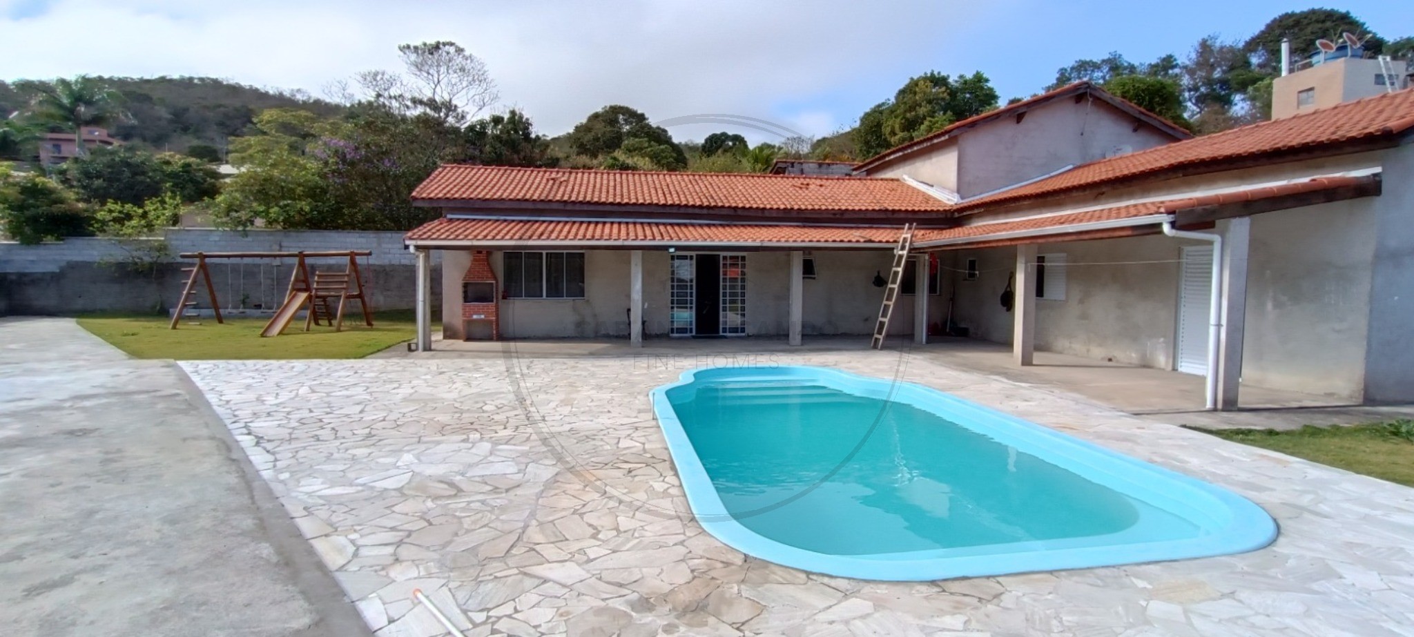 Chácara, 3 quartos, 1600 m² - Foto 25