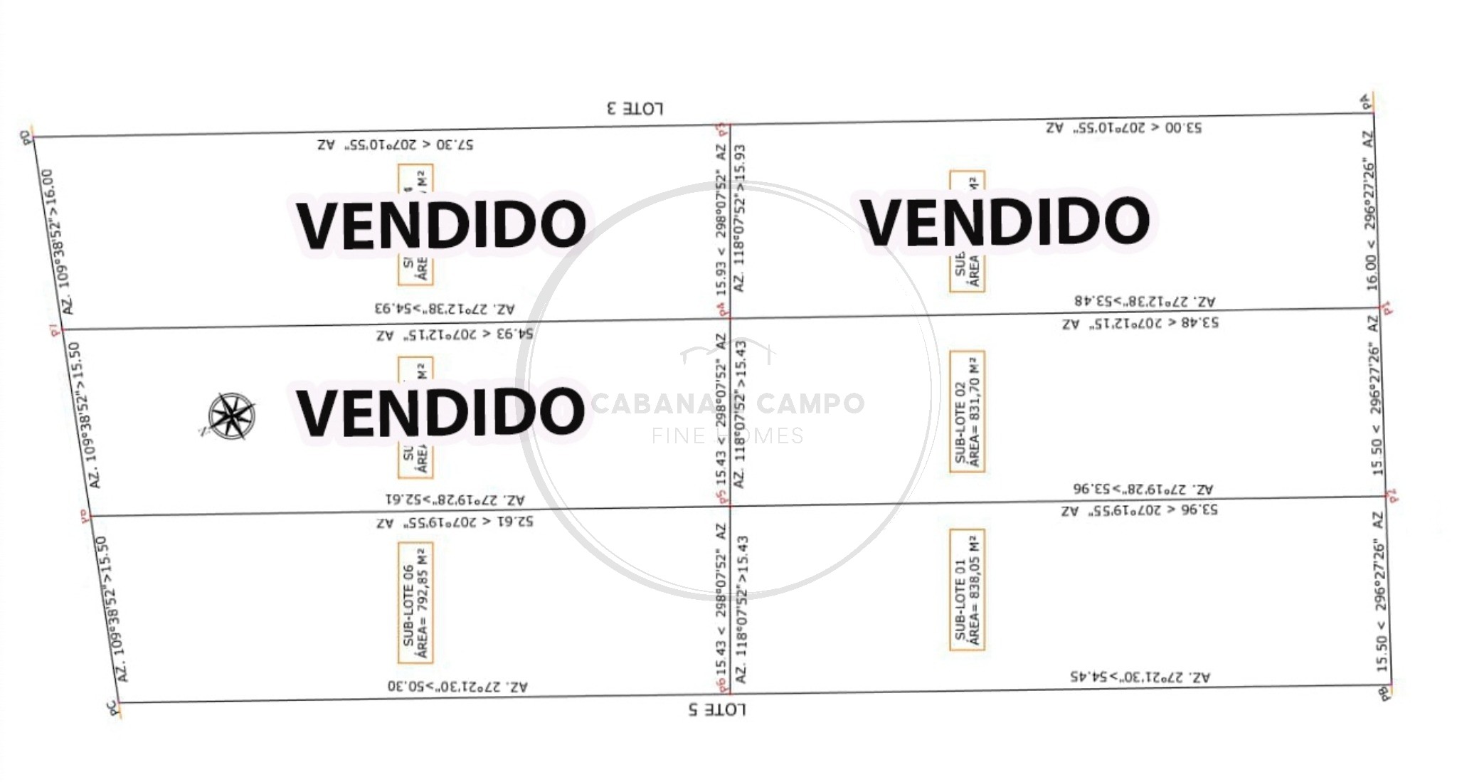 Terreno, 800 m² - Foto 7