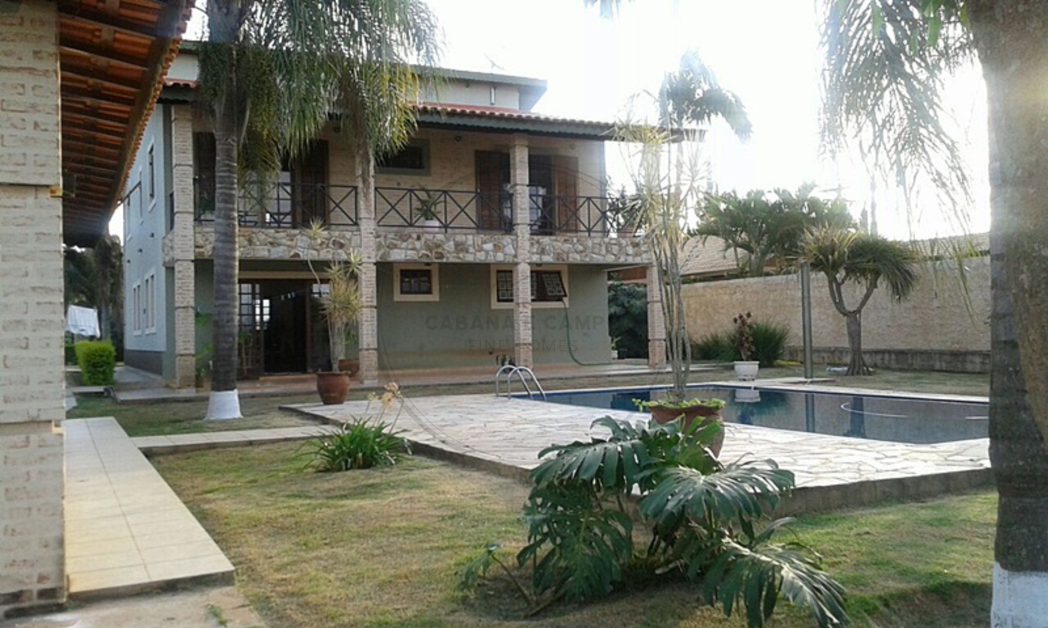 Chácara, 4 quartos, 1000 m² - Foto 9