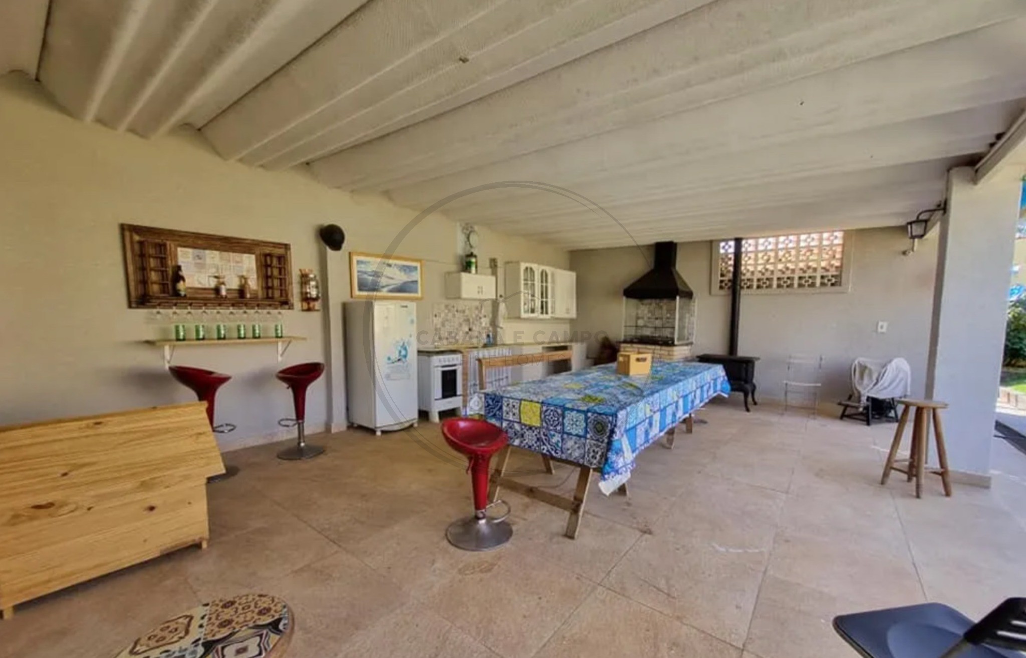 Chácara, 4 quartos, 1000 m² - Foto 19