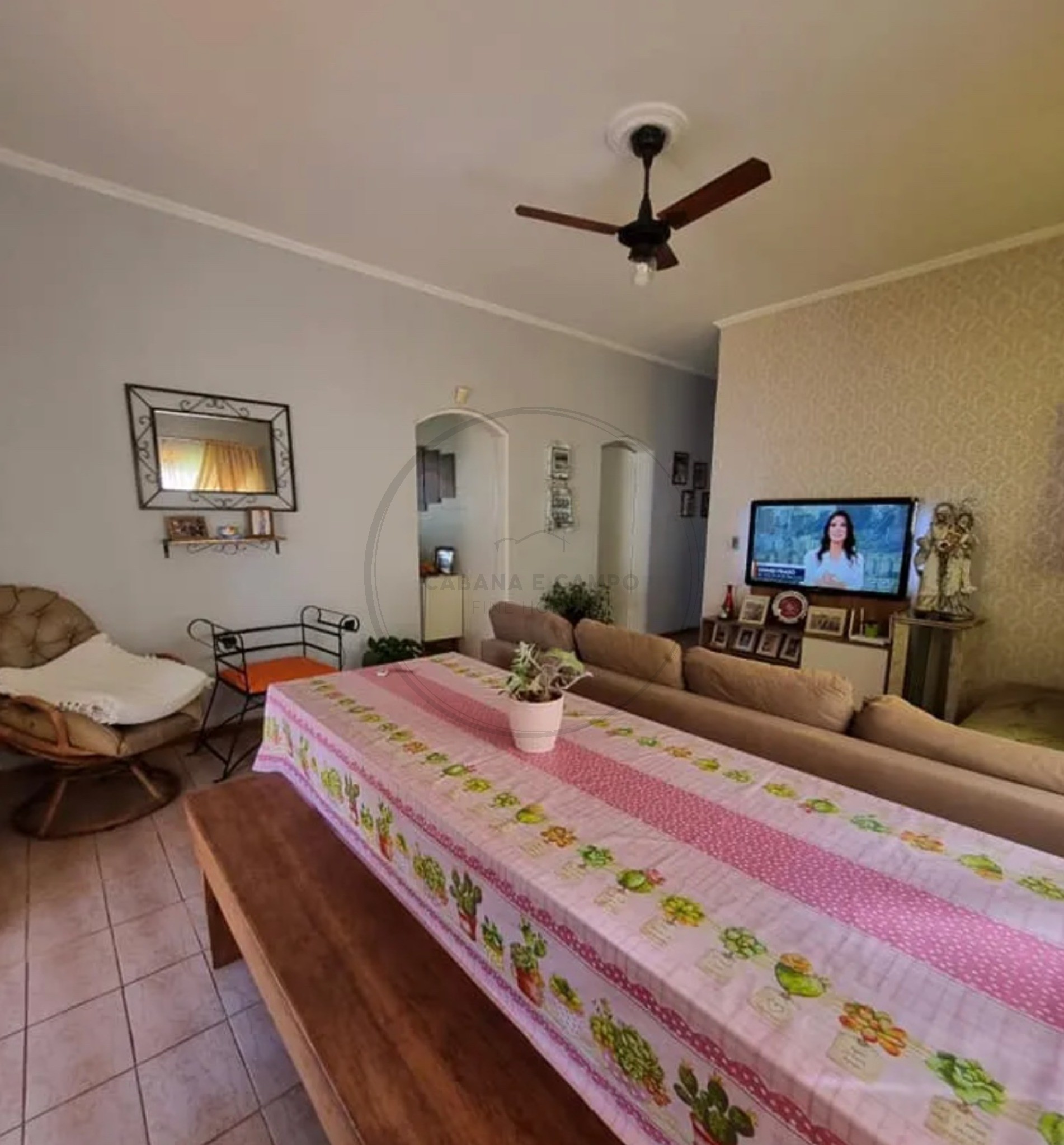 Chácara, 4 quartos, 1000 m² - Foto 9