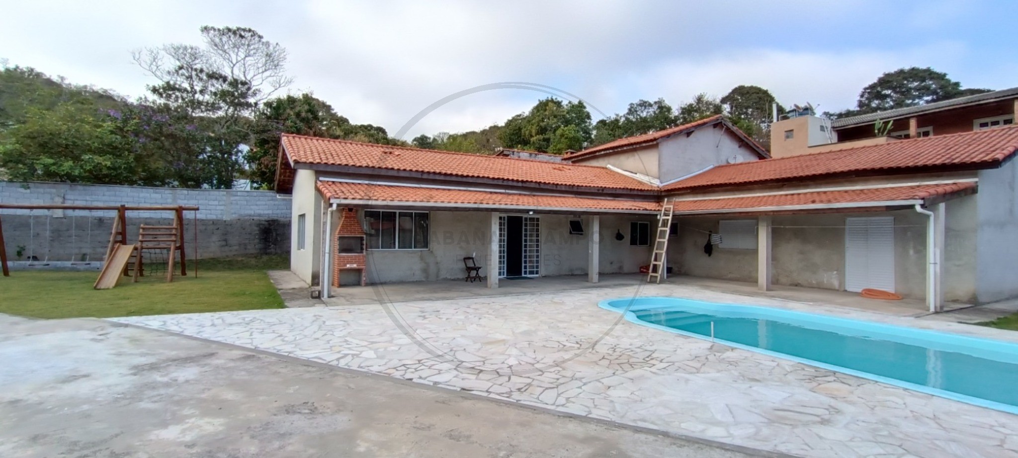 Chácara, 3 quartos, 1600 m² - Foto 29