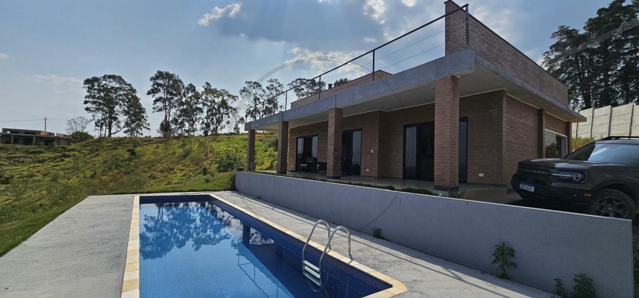 Chácara, 2 quartos, 1500 m² - Foto 22