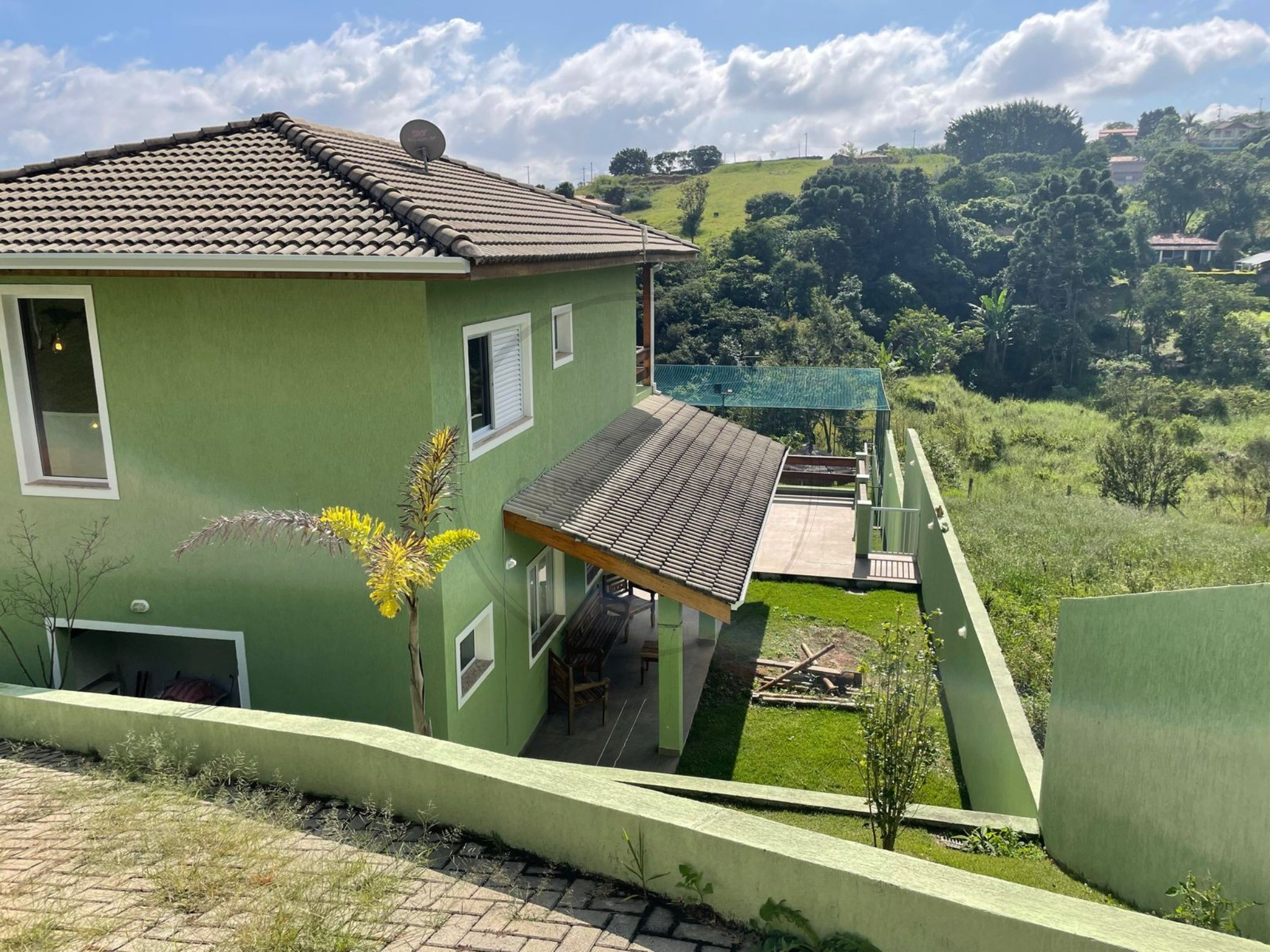 Chácara, 5 quartos, 1000 m² - Foto 19