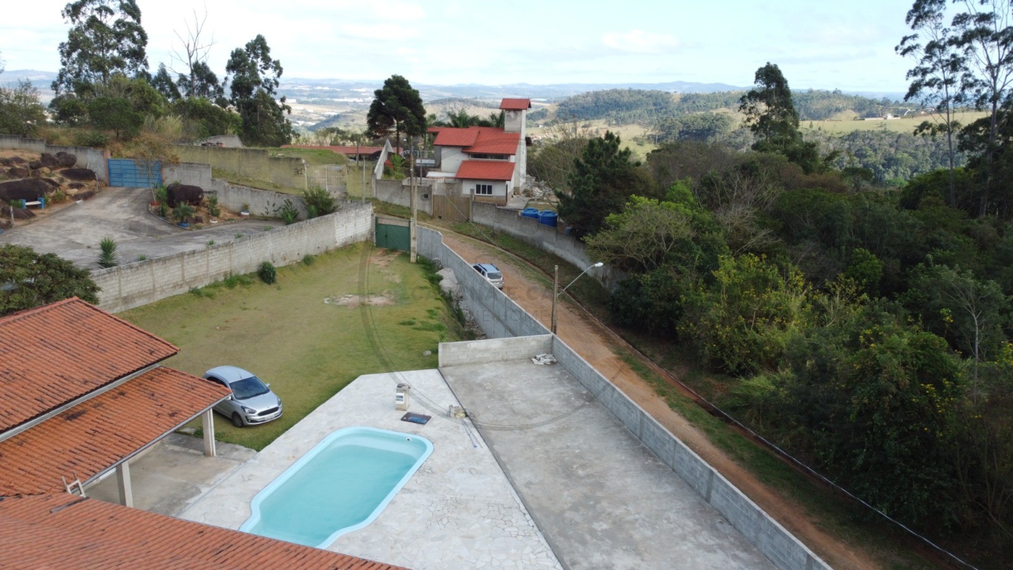 Chácara, 3 quartos, 1600 m² - Foto 33