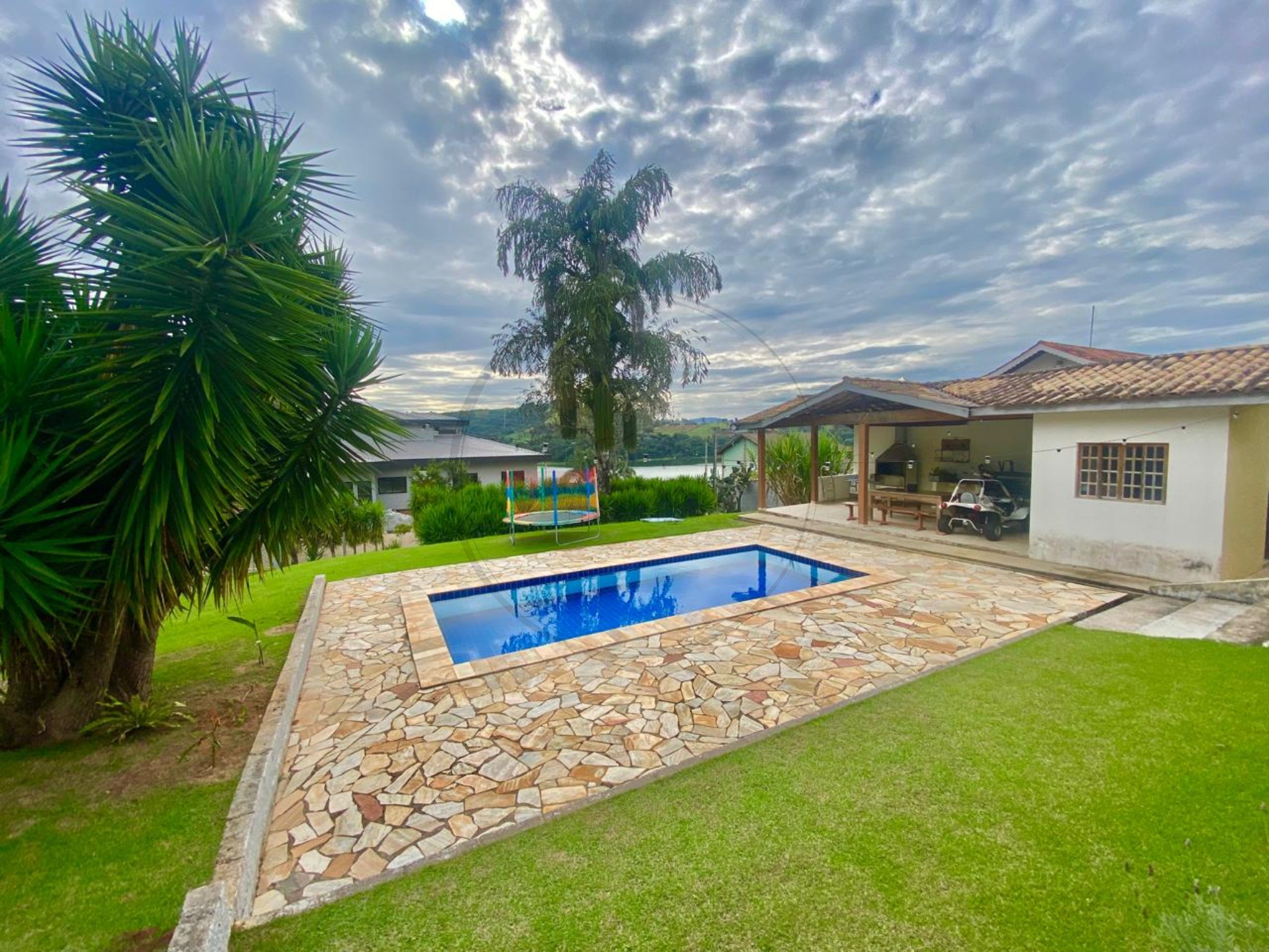 Chácara, 3 quartos, 1000 m² - Foto 26